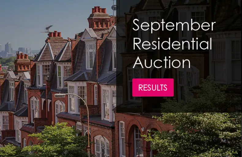Allsop raises £68 million in September residential auction