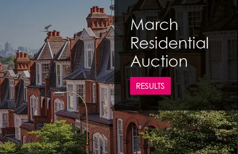 Allsop raises £238m in auctions in first quarter following £55.8m March residential sale 