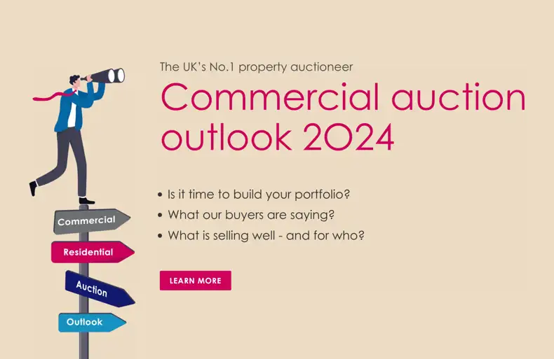 Commercial Auction Outlook 2024