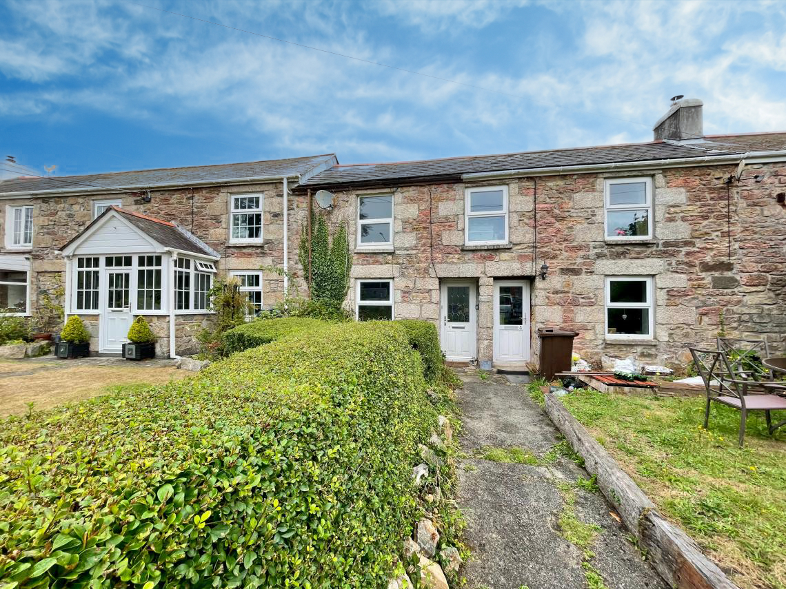 Bears Terrace, Lanner, Redruth, Cornwall