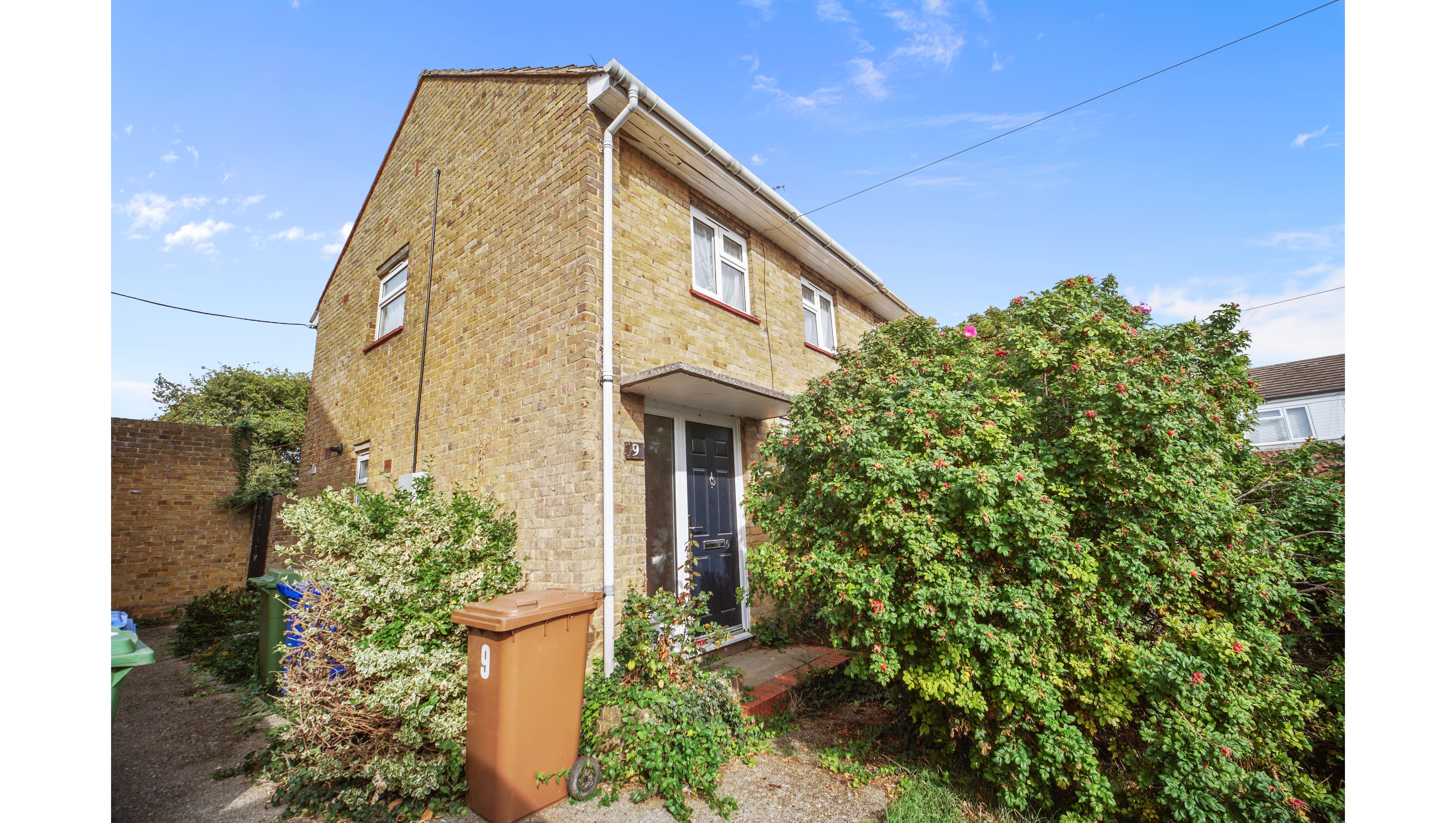 Cedar Close, Sittingbourne, Kent