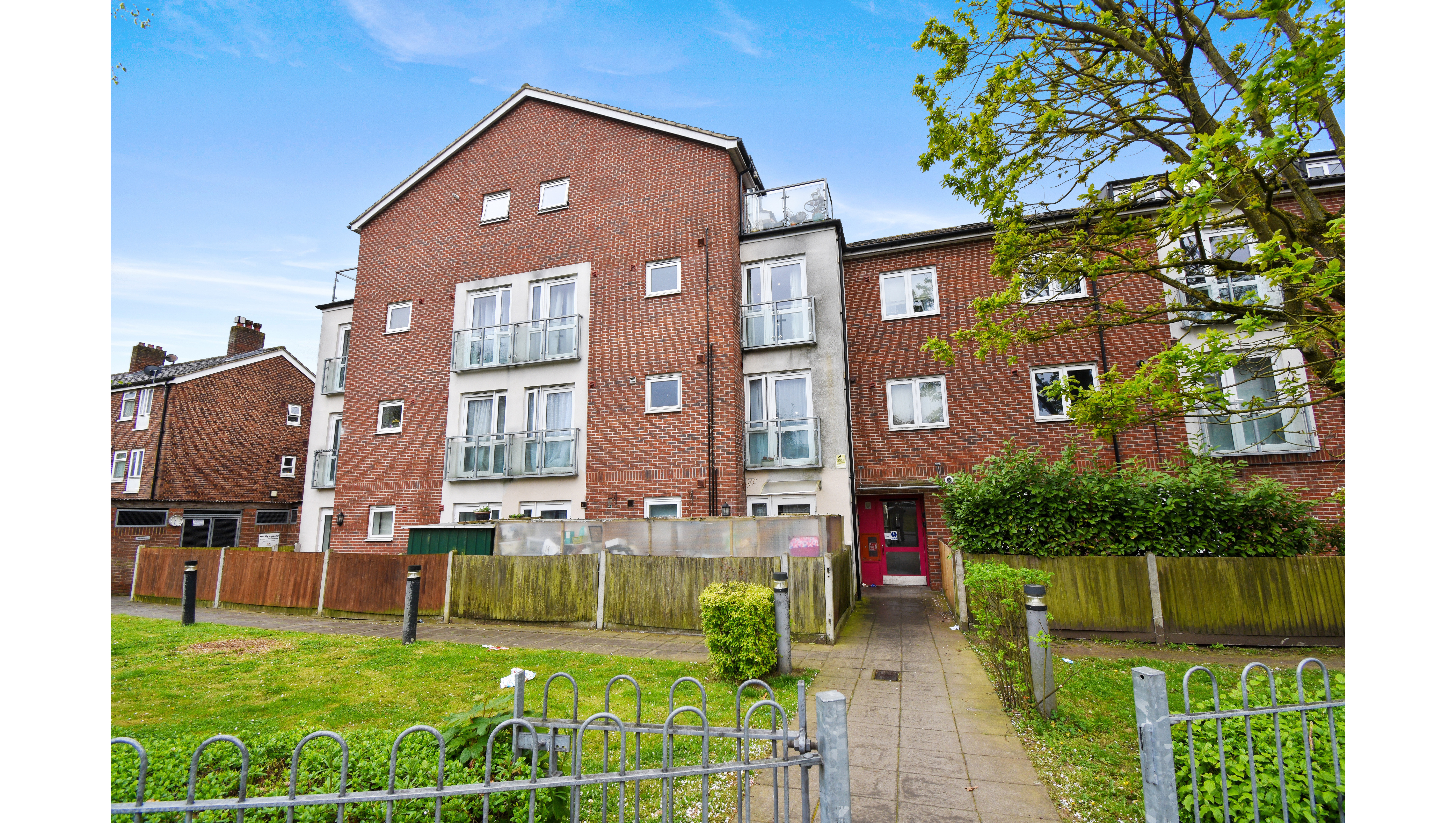 Steeplechase Court, Haydock Avenue, Northolt, Greater London
