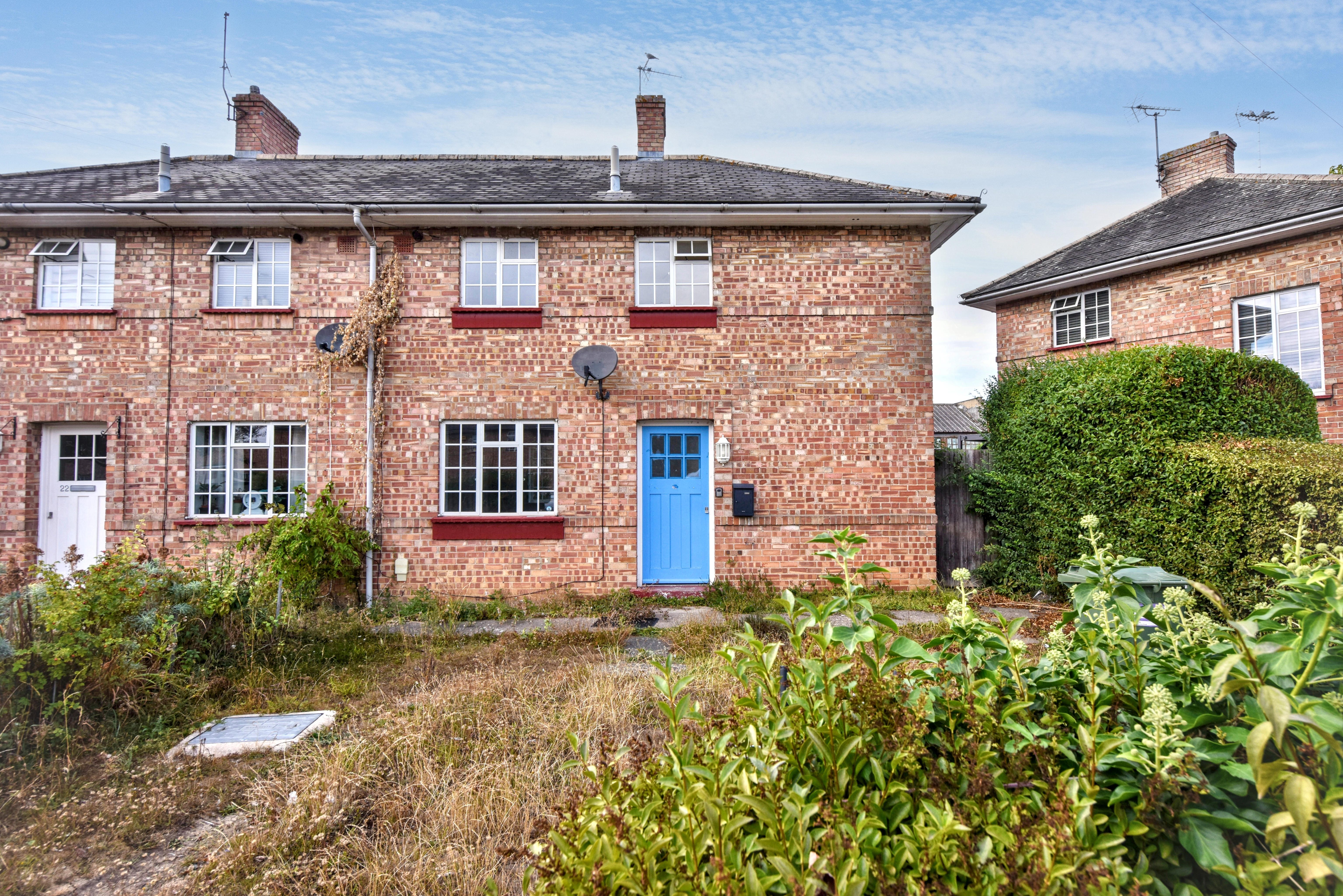 School Road, Silver End, Witham, Essex