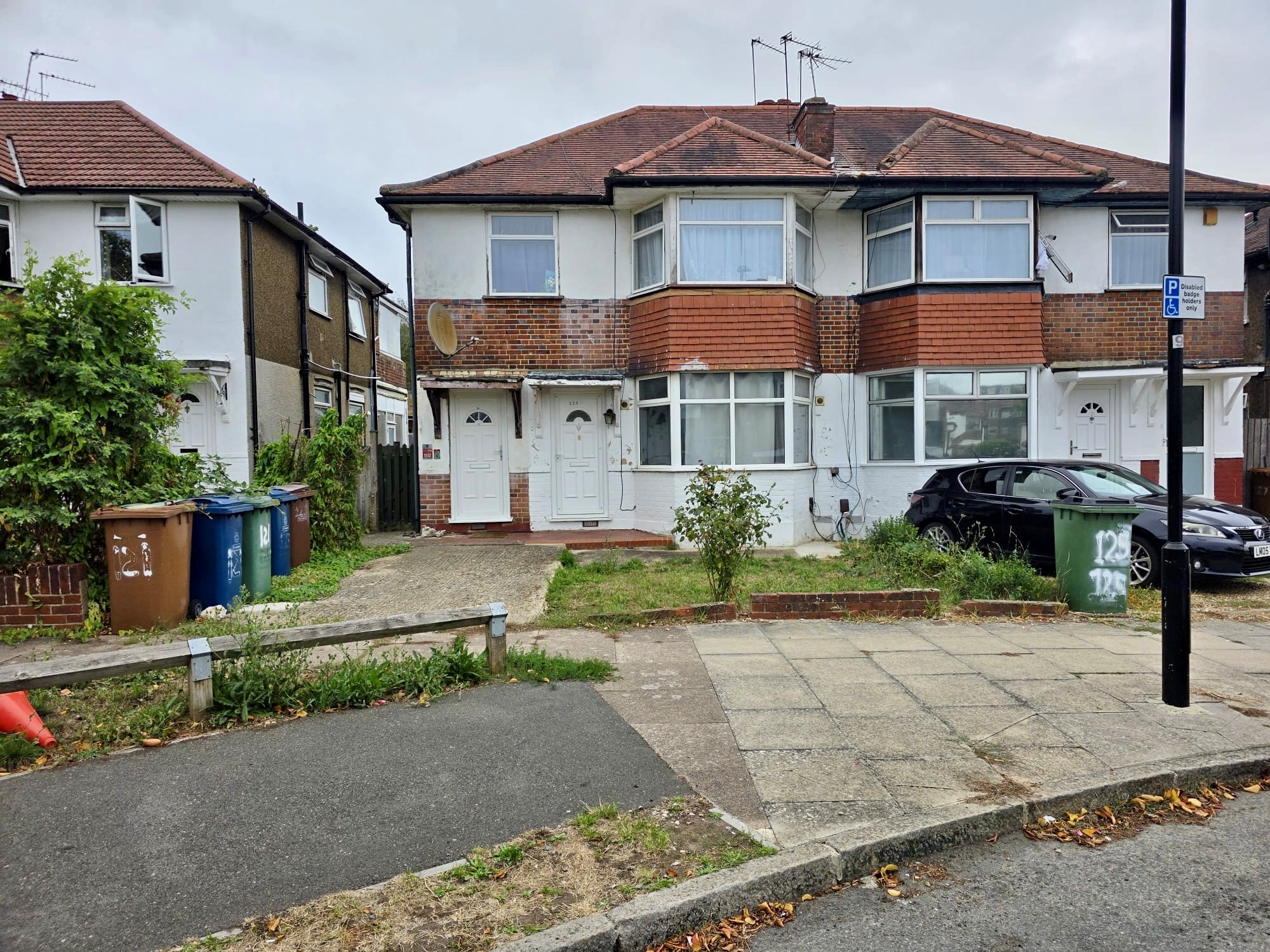 Everton Drive, Stanmore, Middlesex