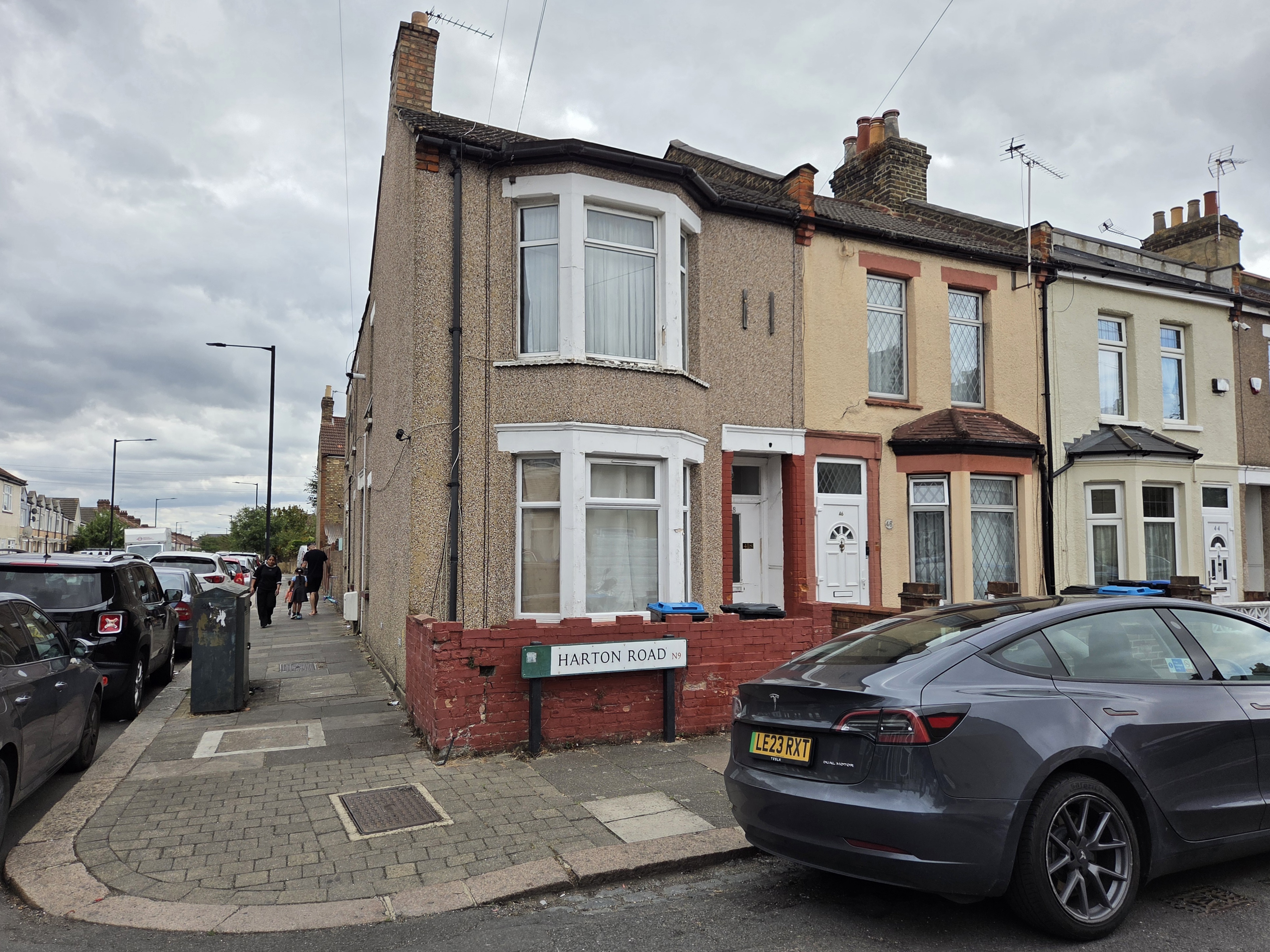 Harton Road, Edmonton, London