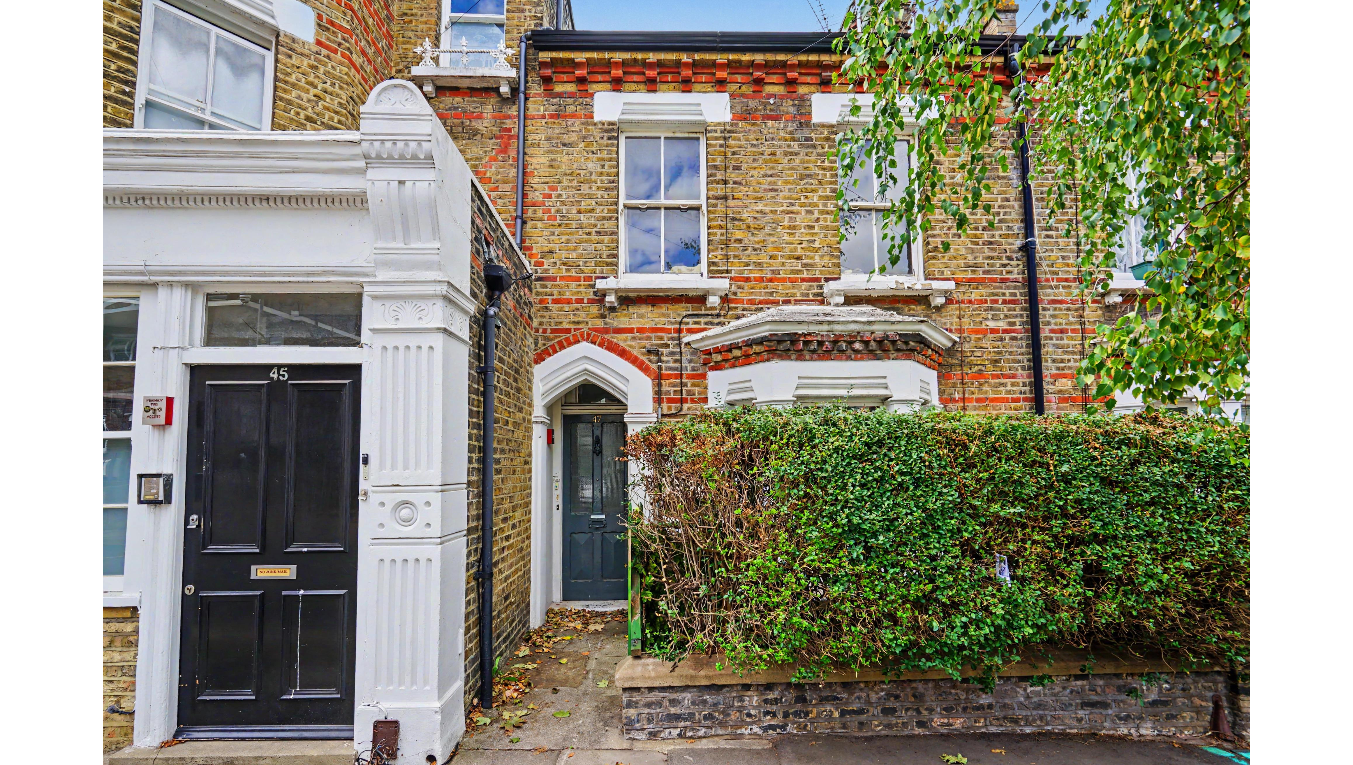 Grayshott Road, Battersea, London