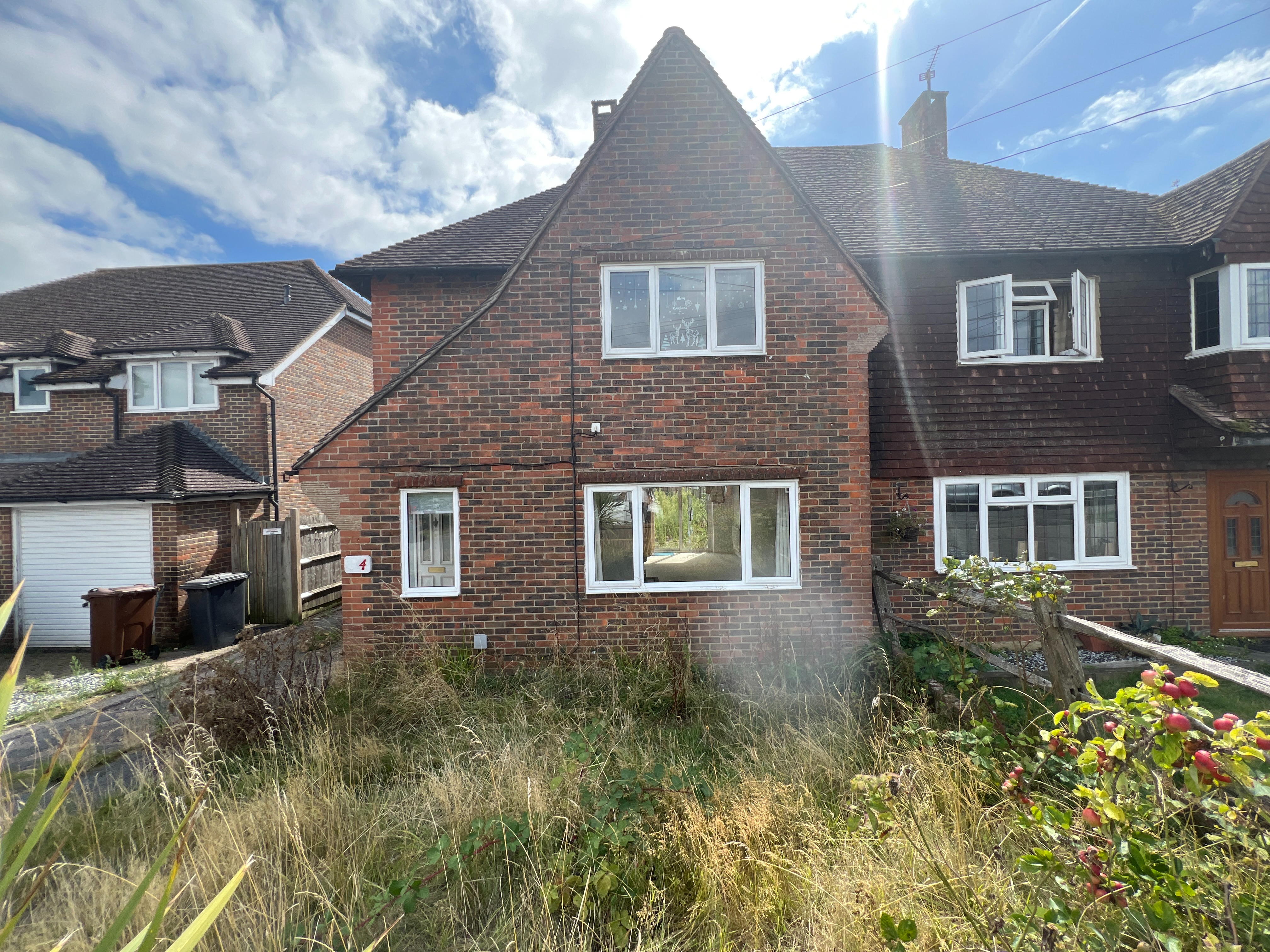 Hawkswood Drive, Hailsham, East Sussex