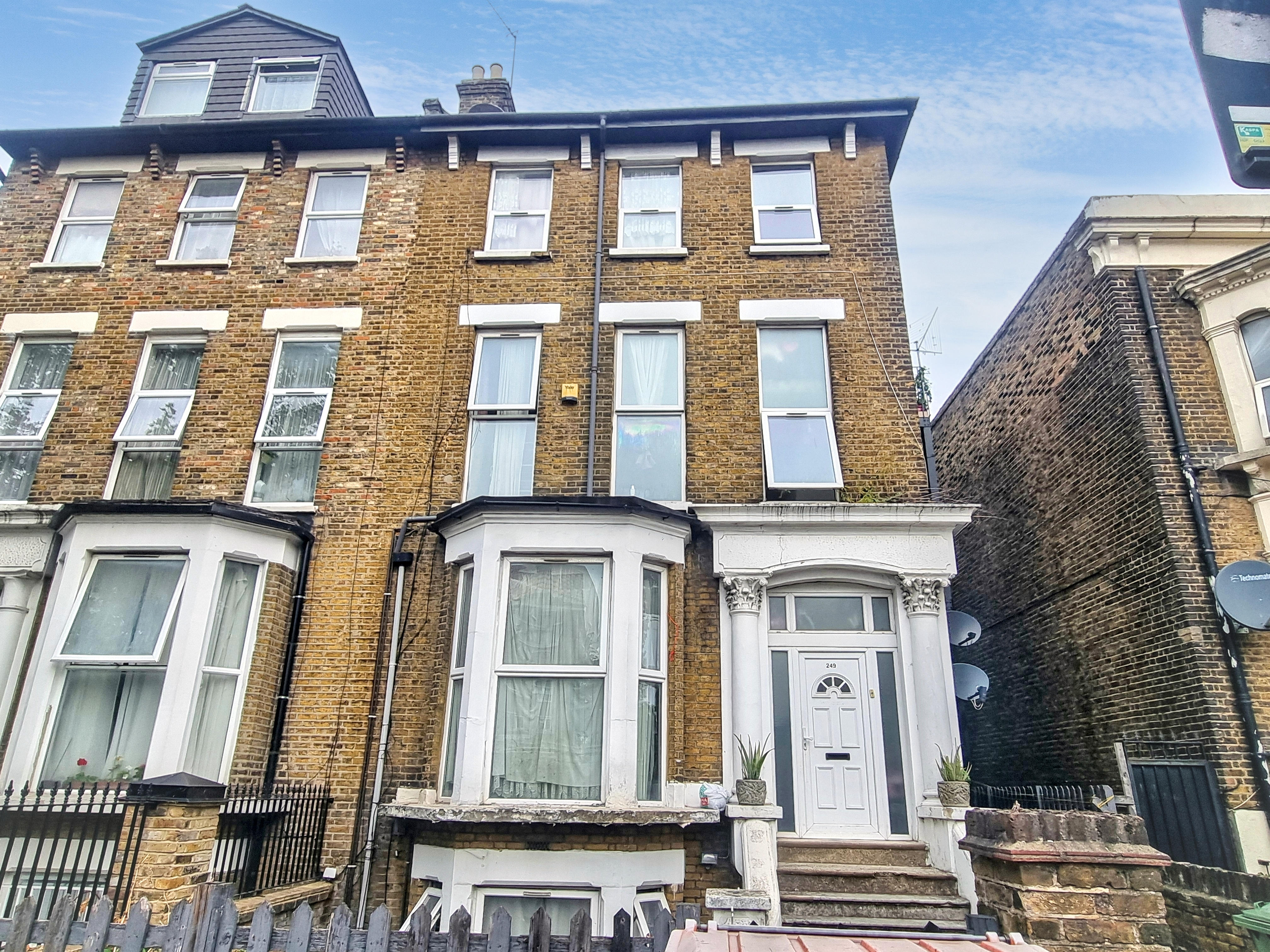 Romford Road, Forest Gate, London
