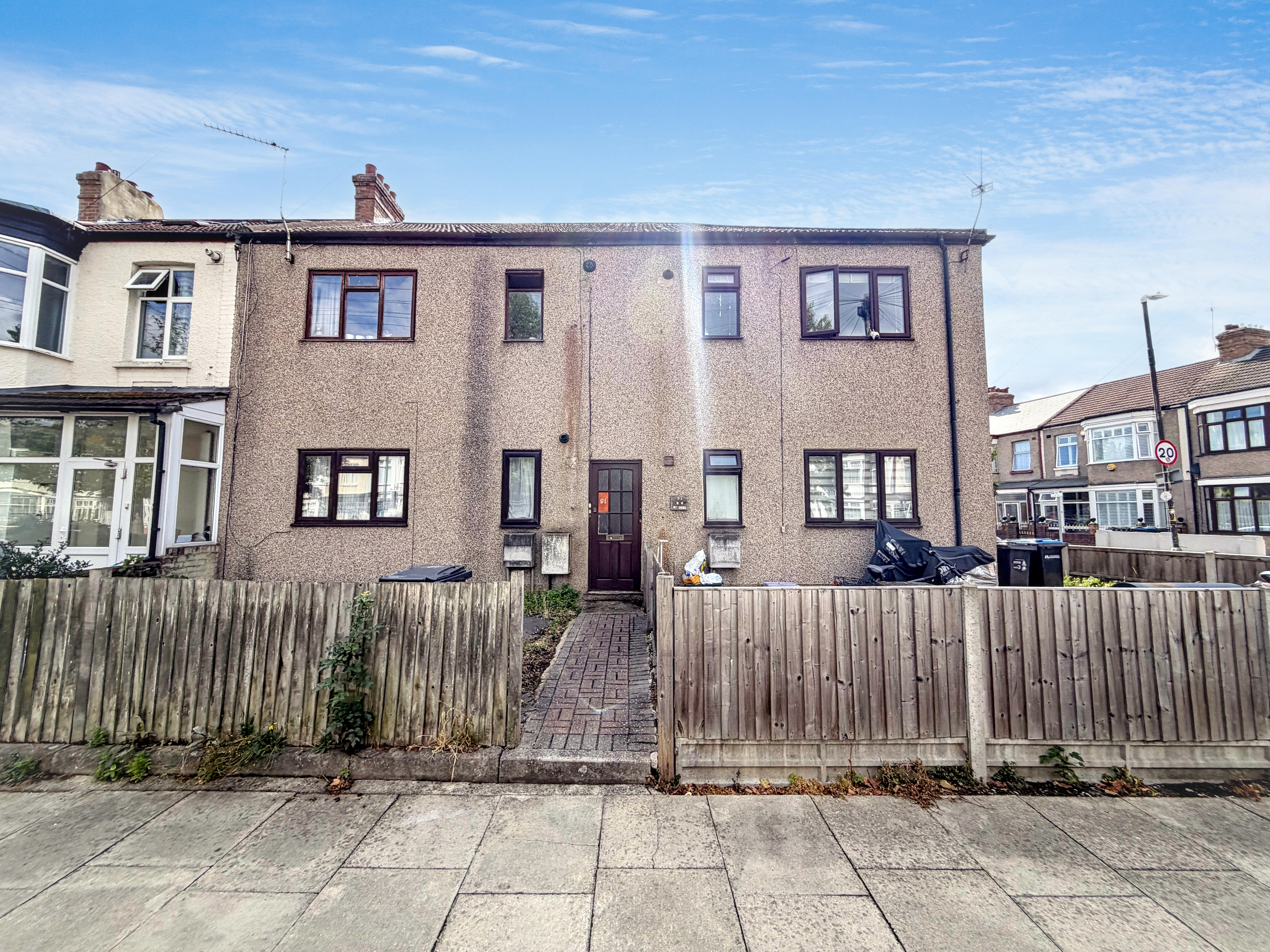 St. James Road, Mitcham, Greater London