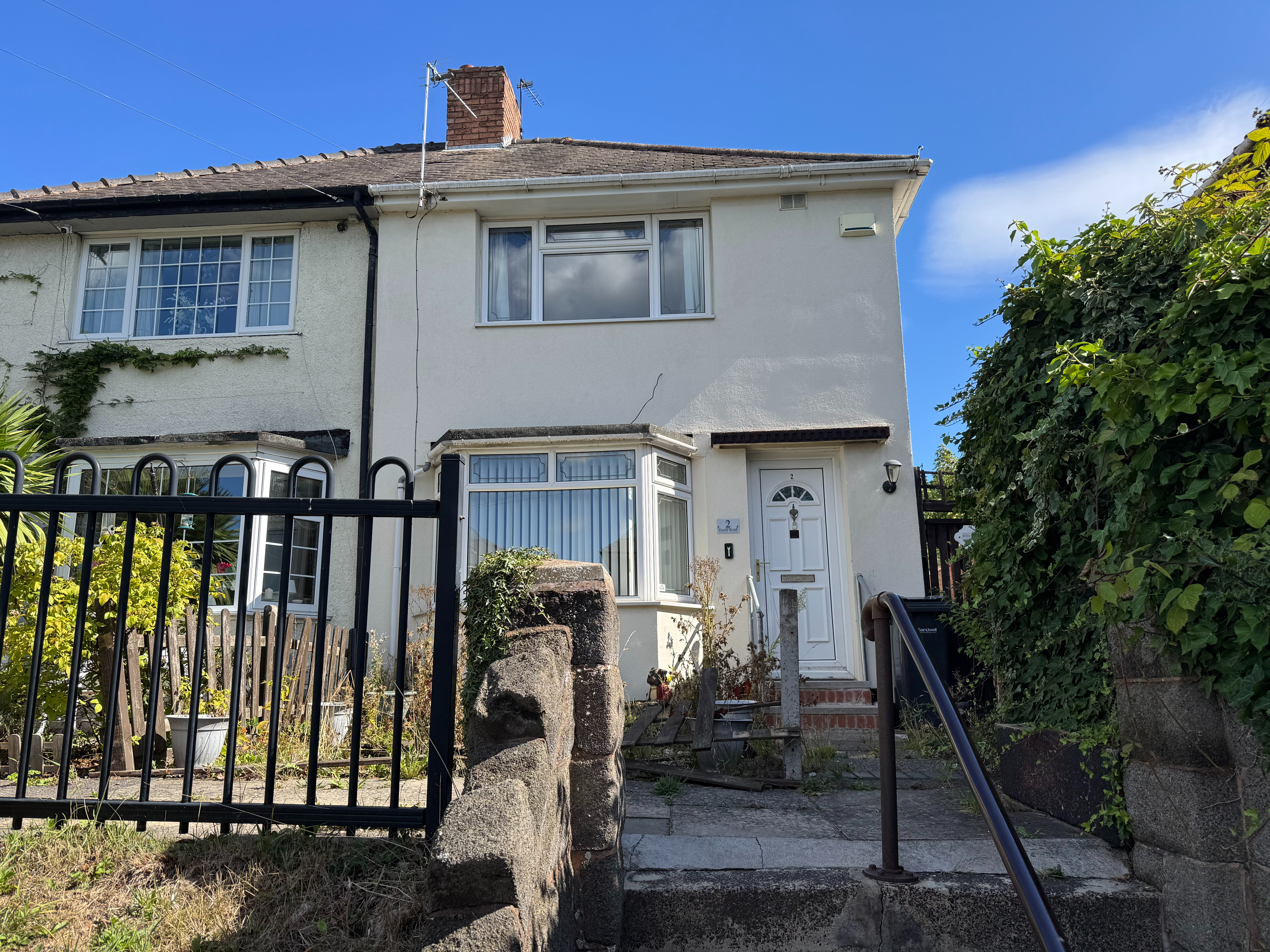 Hardy Road, Wednesbury, West Midlands