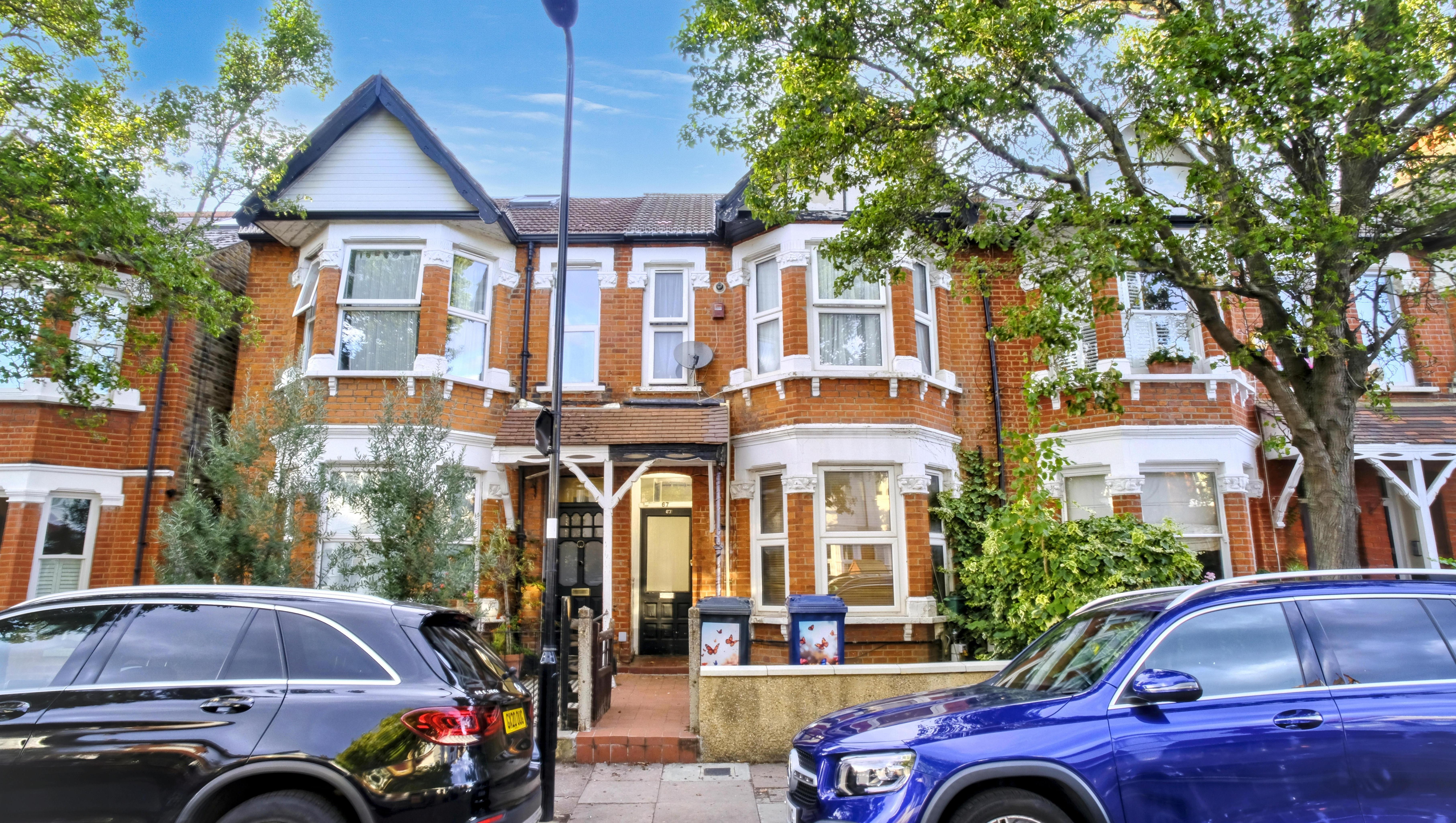 Elthorne Avenue, Hanwell, London