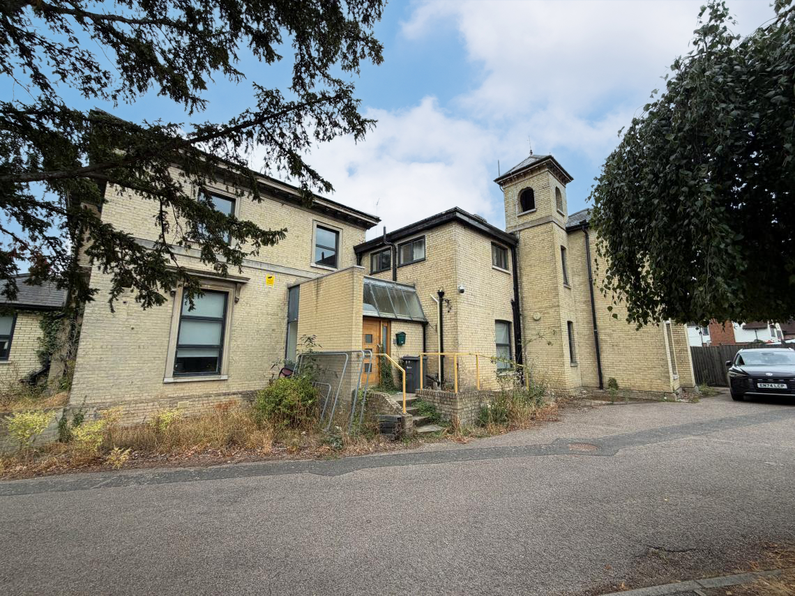 Colchester Road, Halstead, Essex