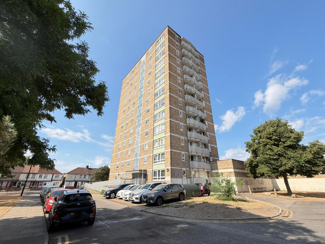Sark House, Eastfield Road, Enfield, Greater London