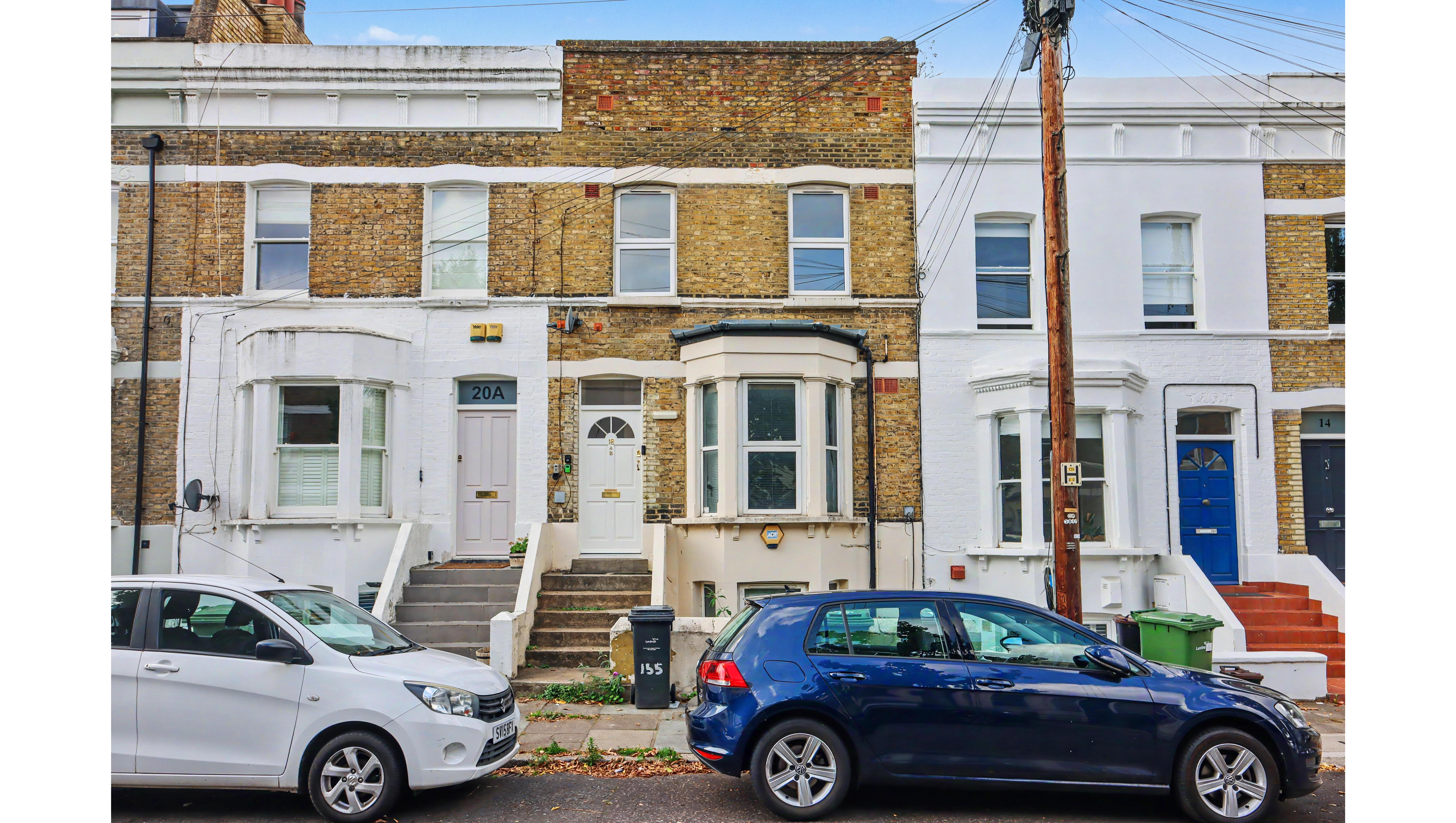 Medwin Street, Brixton, London