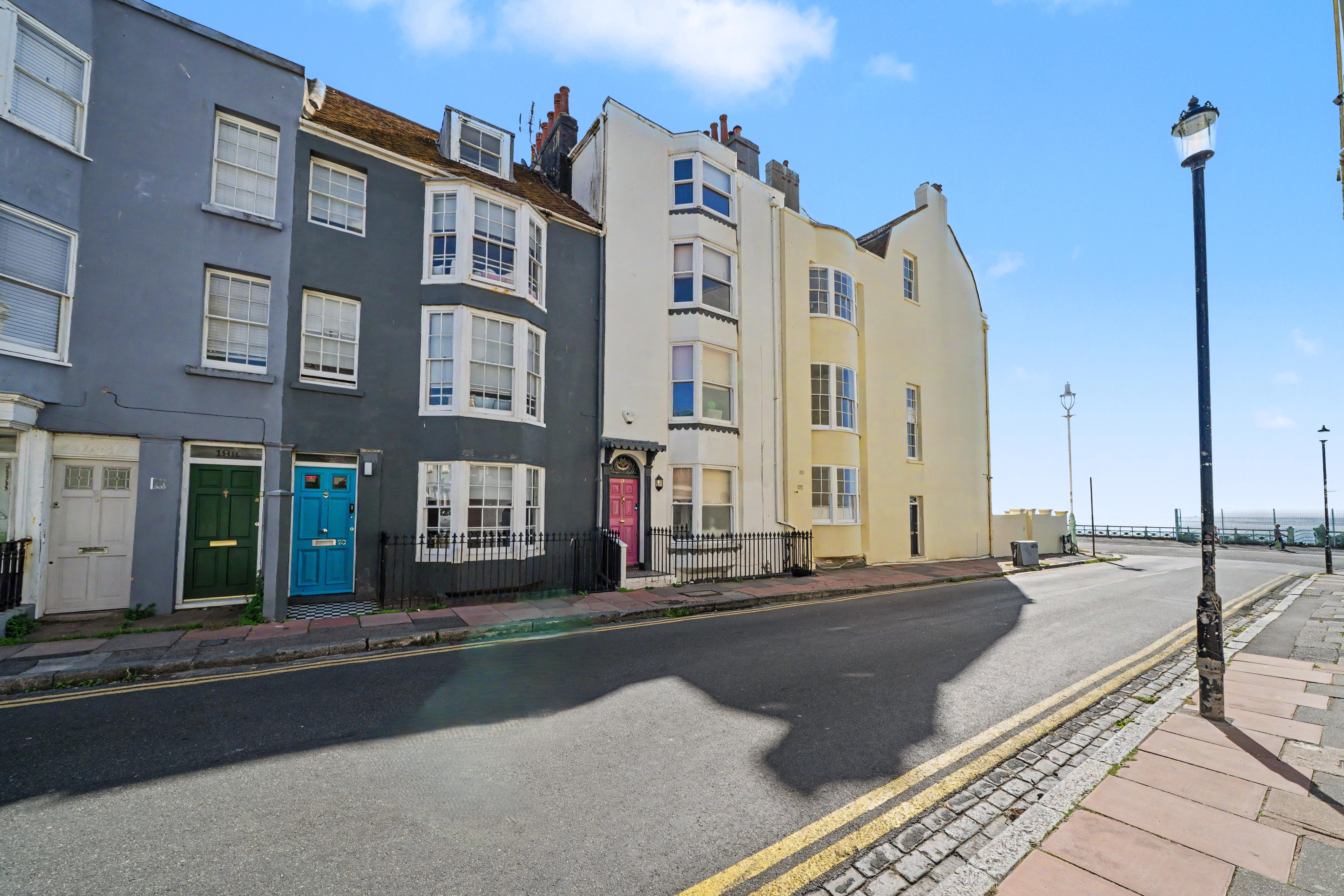 Bedford Street, Brighton, East Sussex