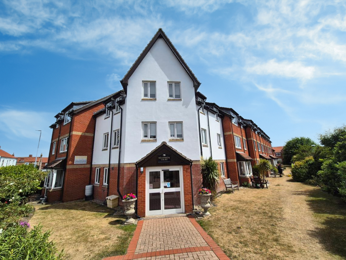 Shannock Court, George Street, Sheringham, Norfolk