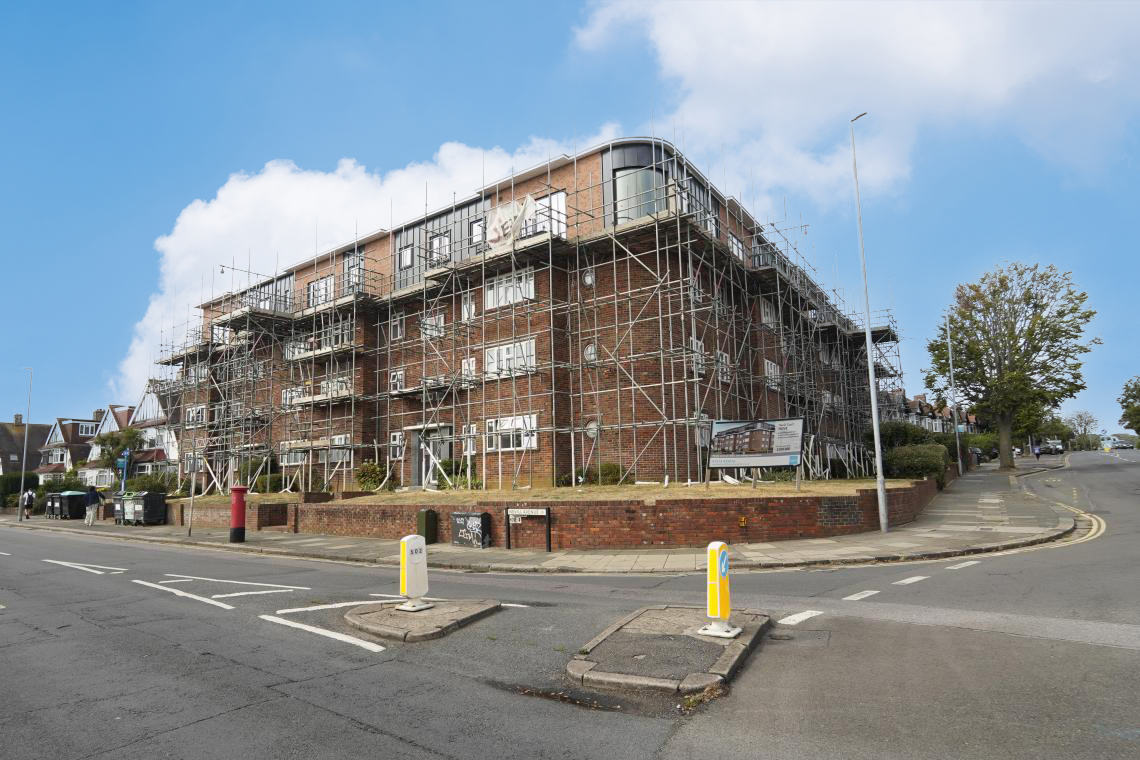 Nevill Court, Nevill Road, Hove, East Sussex