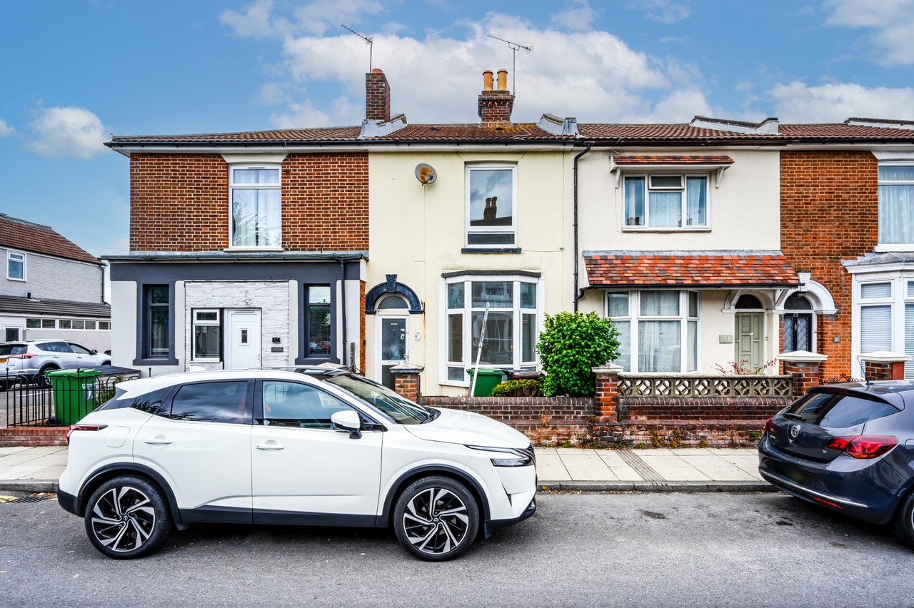 Chichester Road, Portsmouth, Hampshire