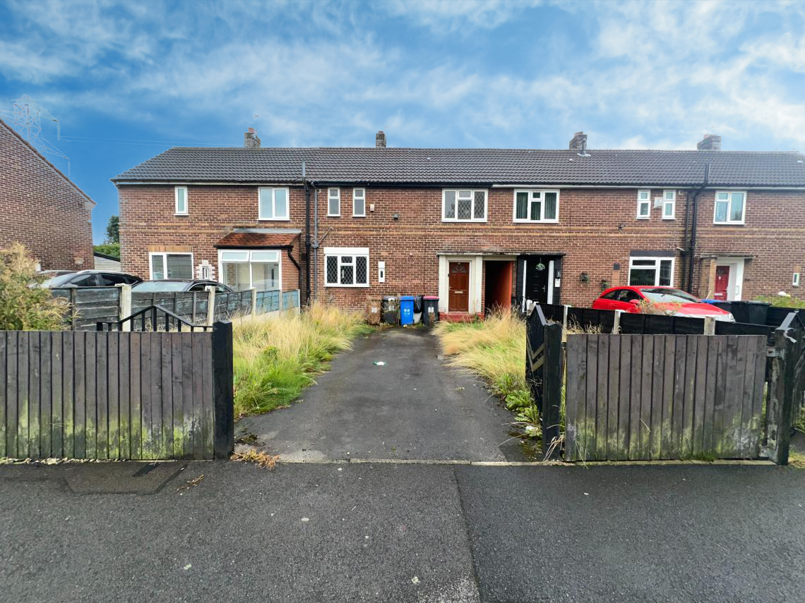 Castleway, Swinton, Manchester, Greater Manchester