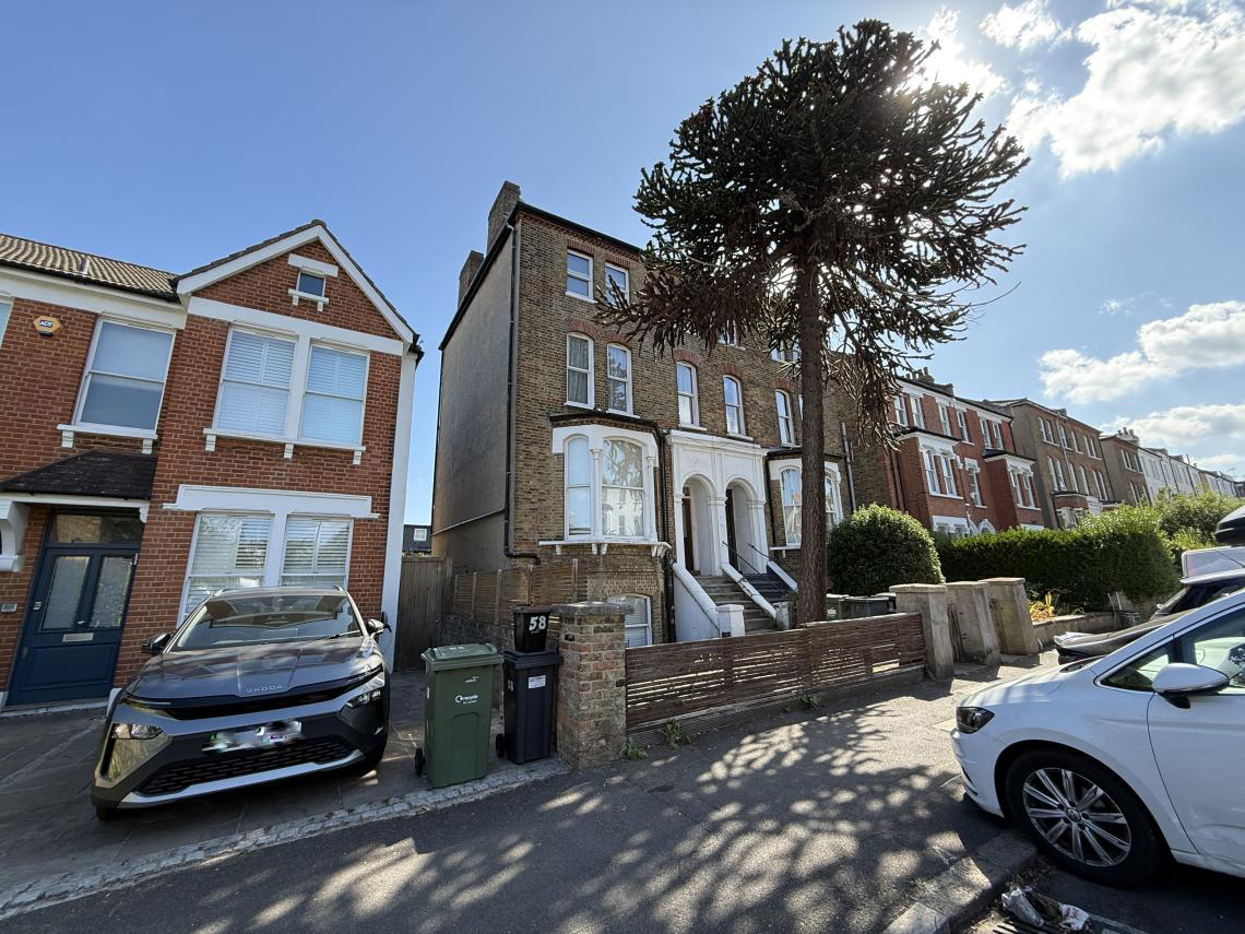 Rosendale Road, West Dulwich, London