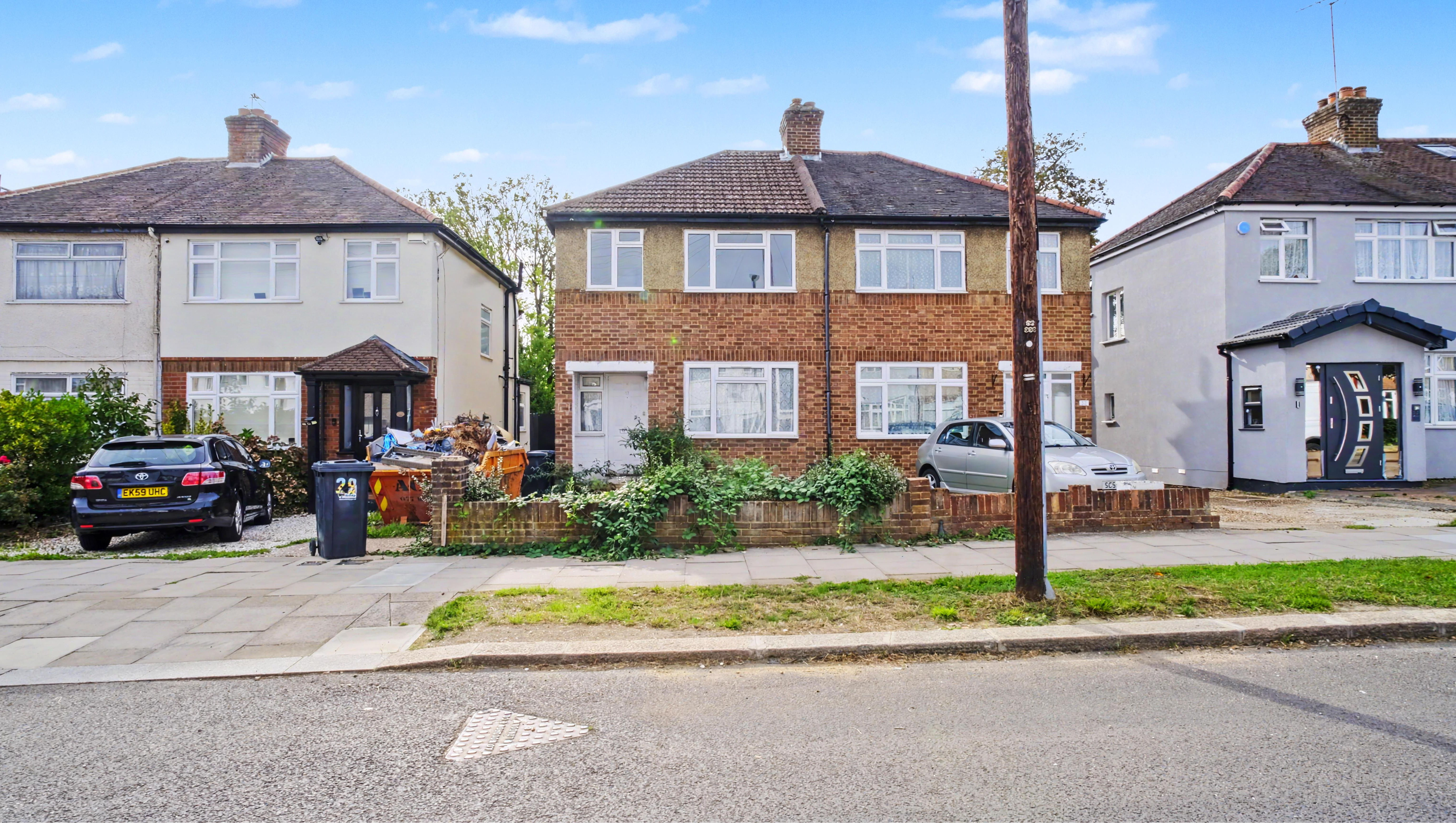 Islip Manor Road, Northolt, Greater London