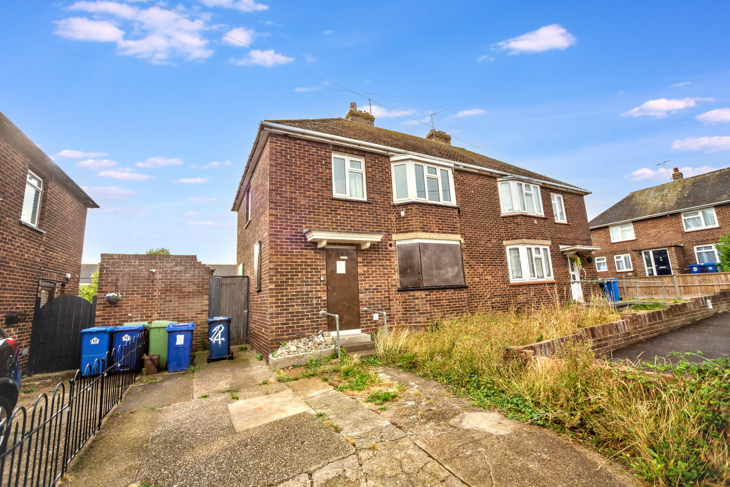 Swale Avenue, Queenborough, Kent