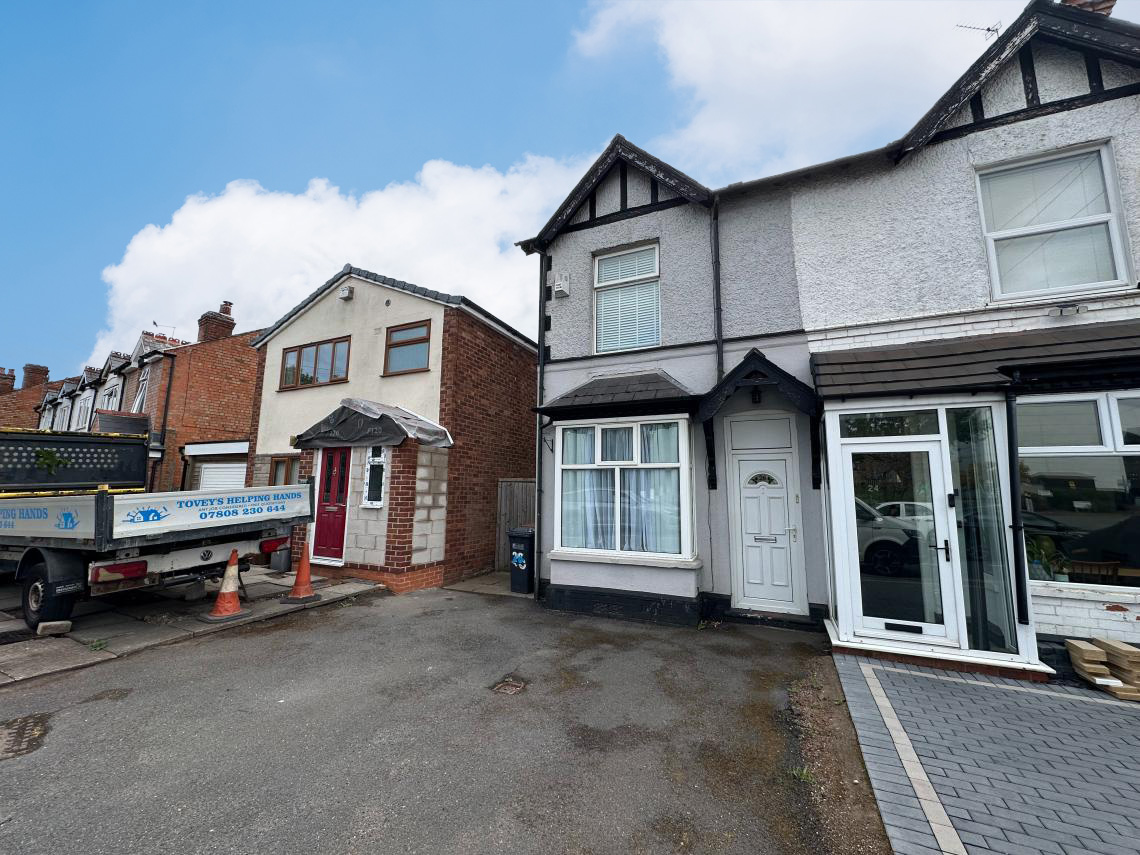 Marshall Lake Road, Shirley, Solihull, West Midlands