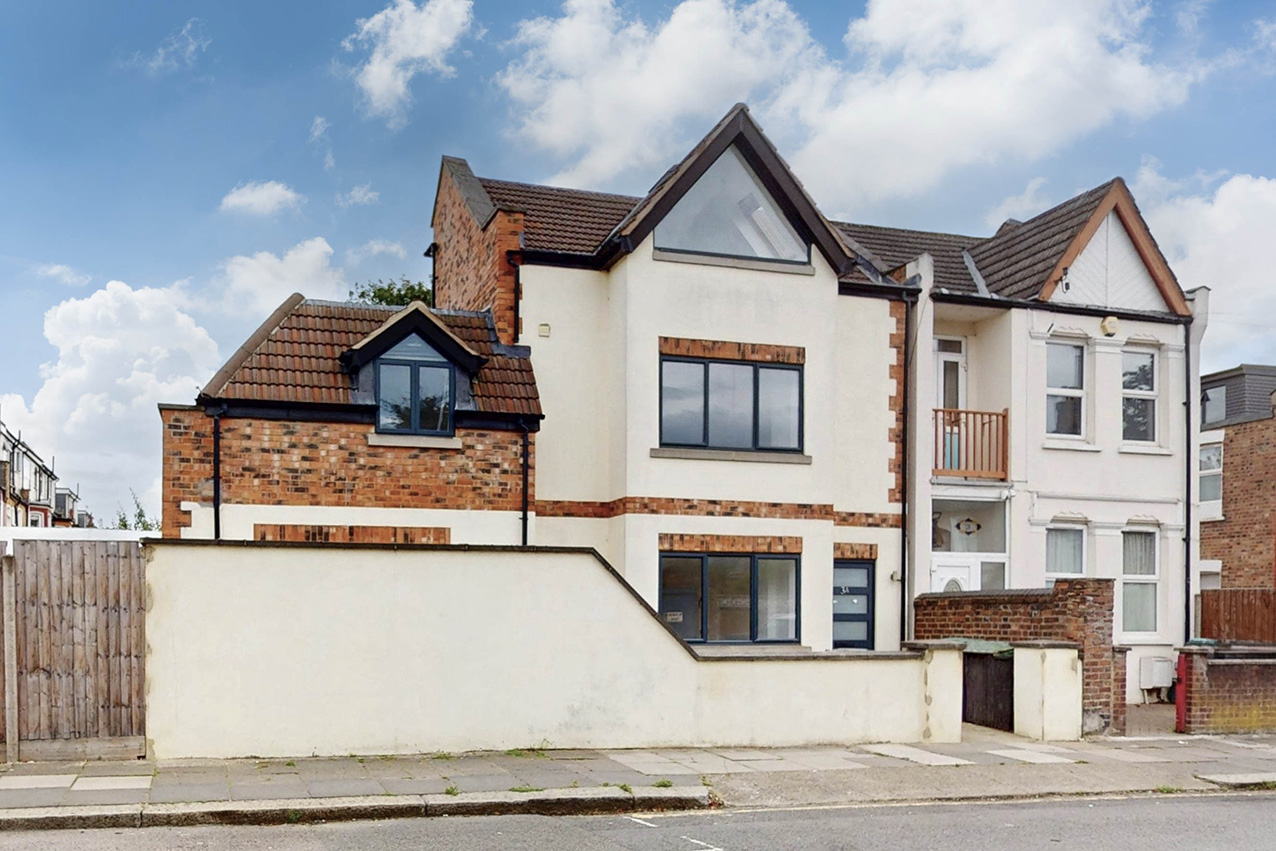 Rusper Road, Turnpike Lane, London