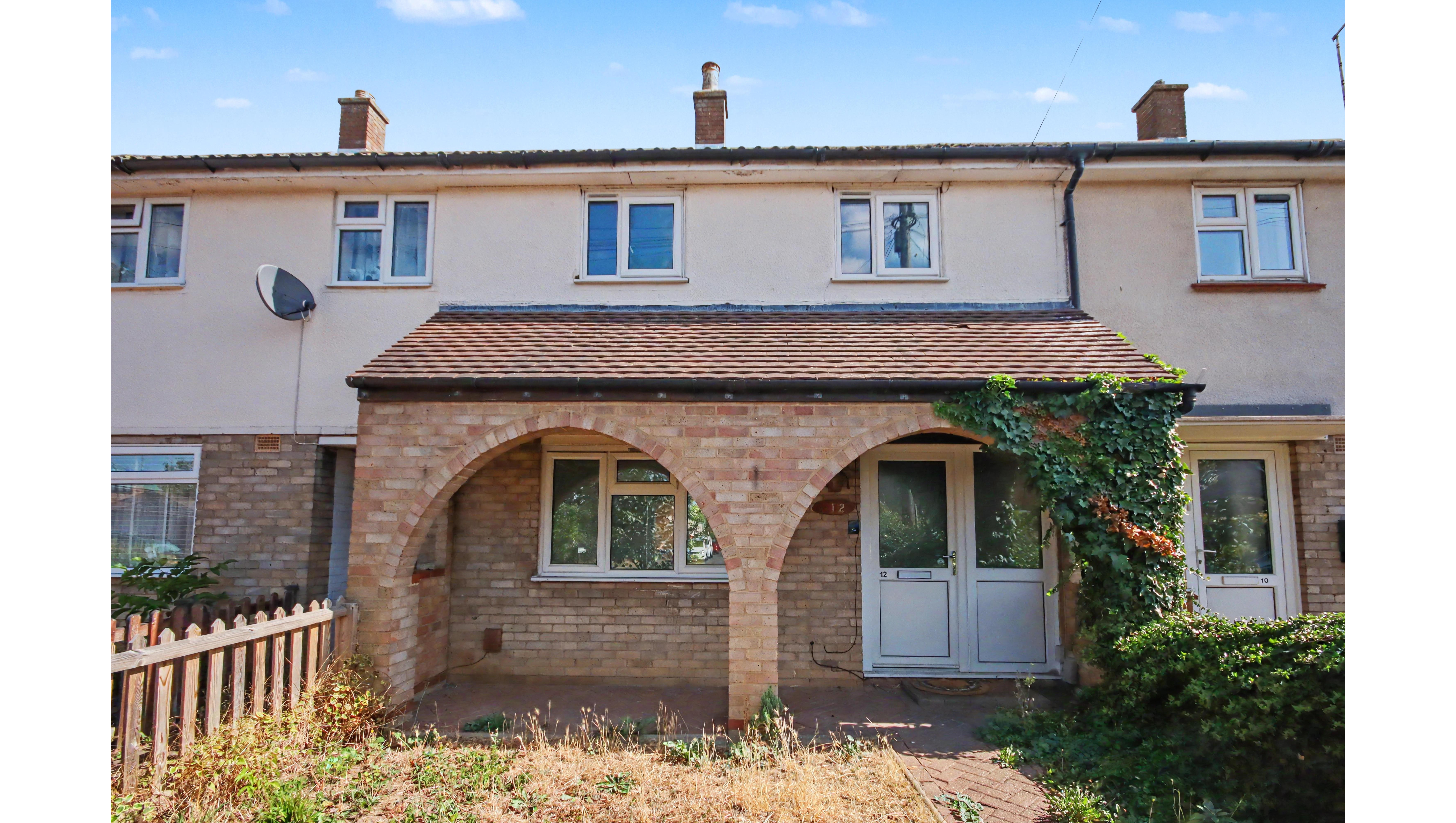 Jackson Road, Cambridge, Cambridgeshire