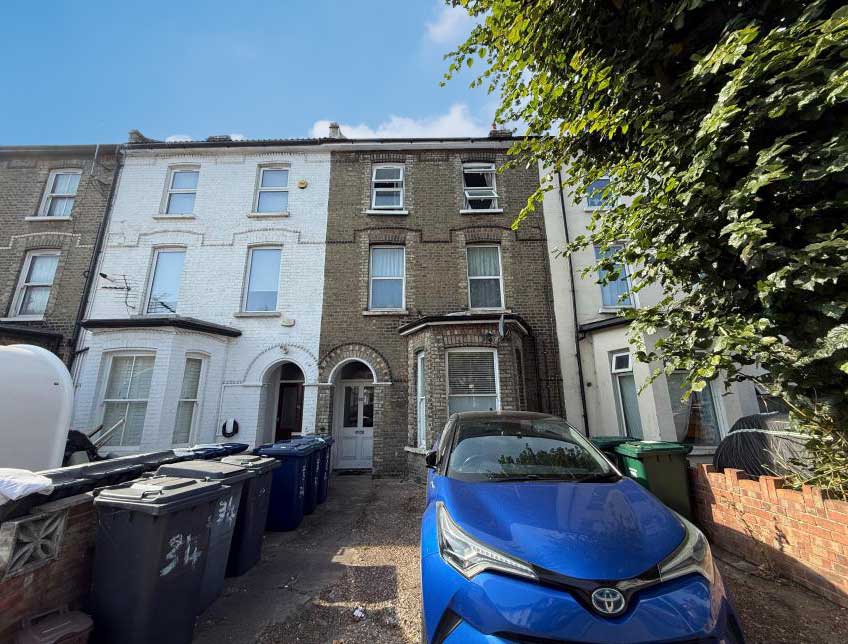 Lichfield Road, Cricklewood, London
