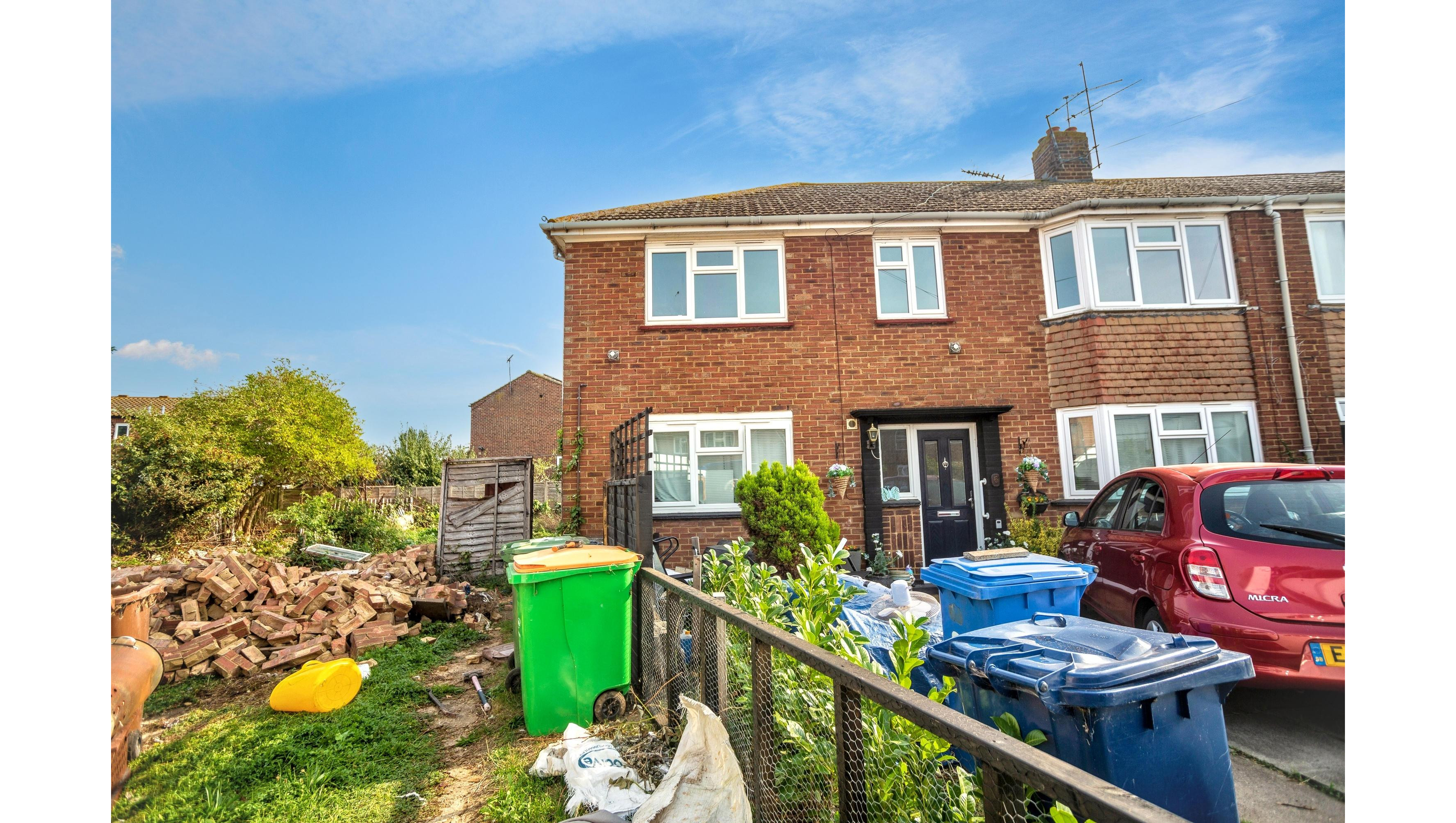 Almond Tree Close, Sheerness, Kent