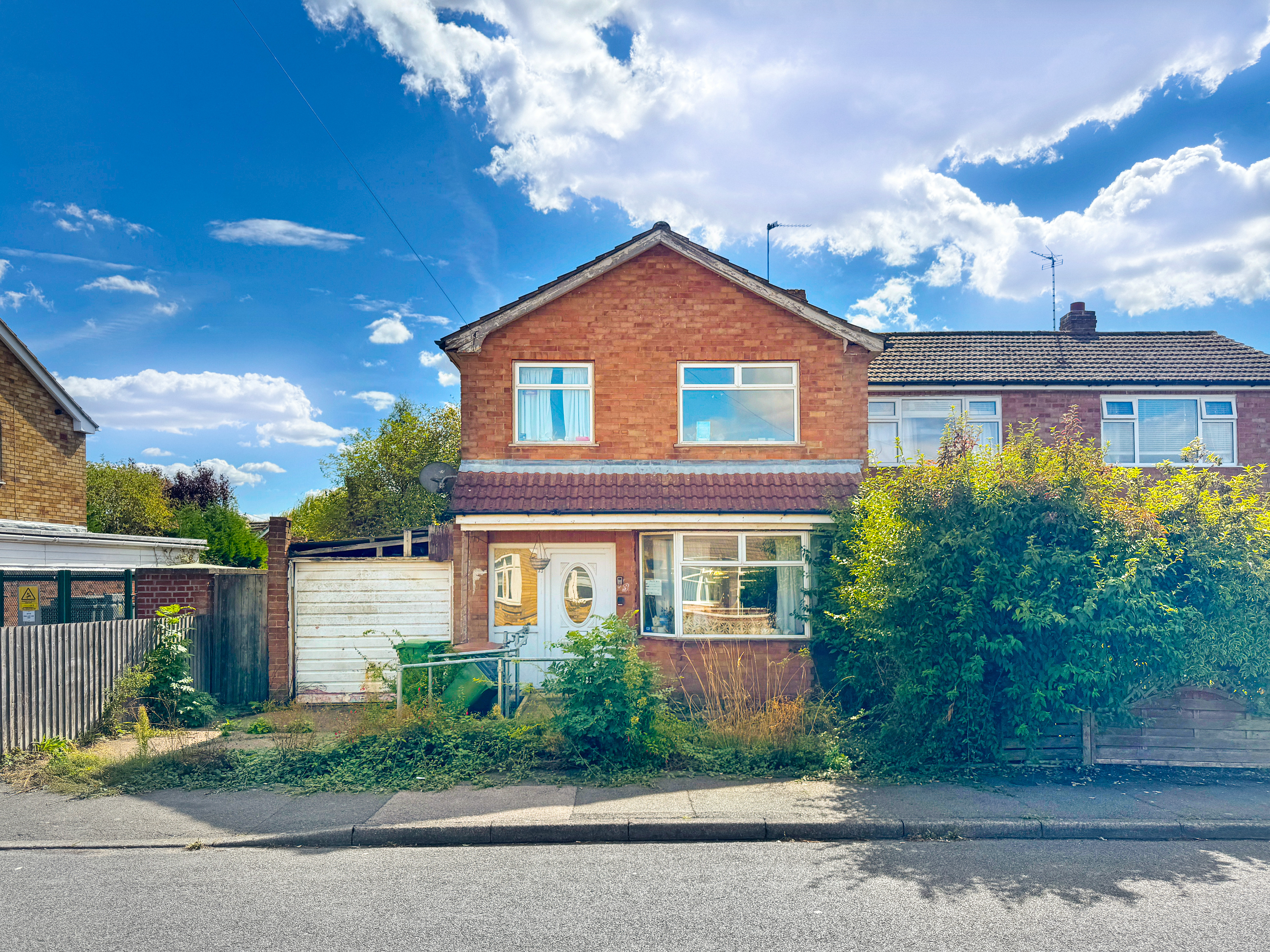 Prince Albert Drive, Glenfield, Leicester, Leicestershire