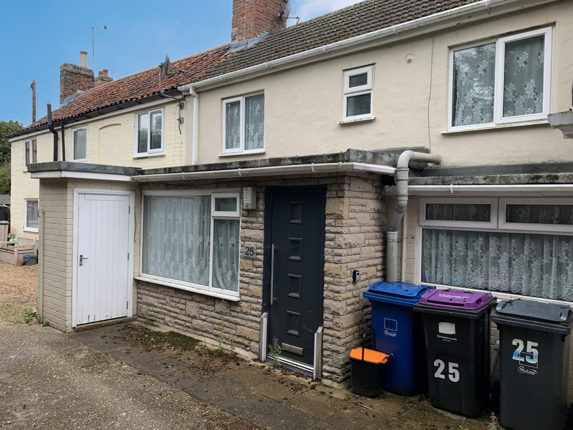 Dear Street, Market Rasen, Lincolnshire