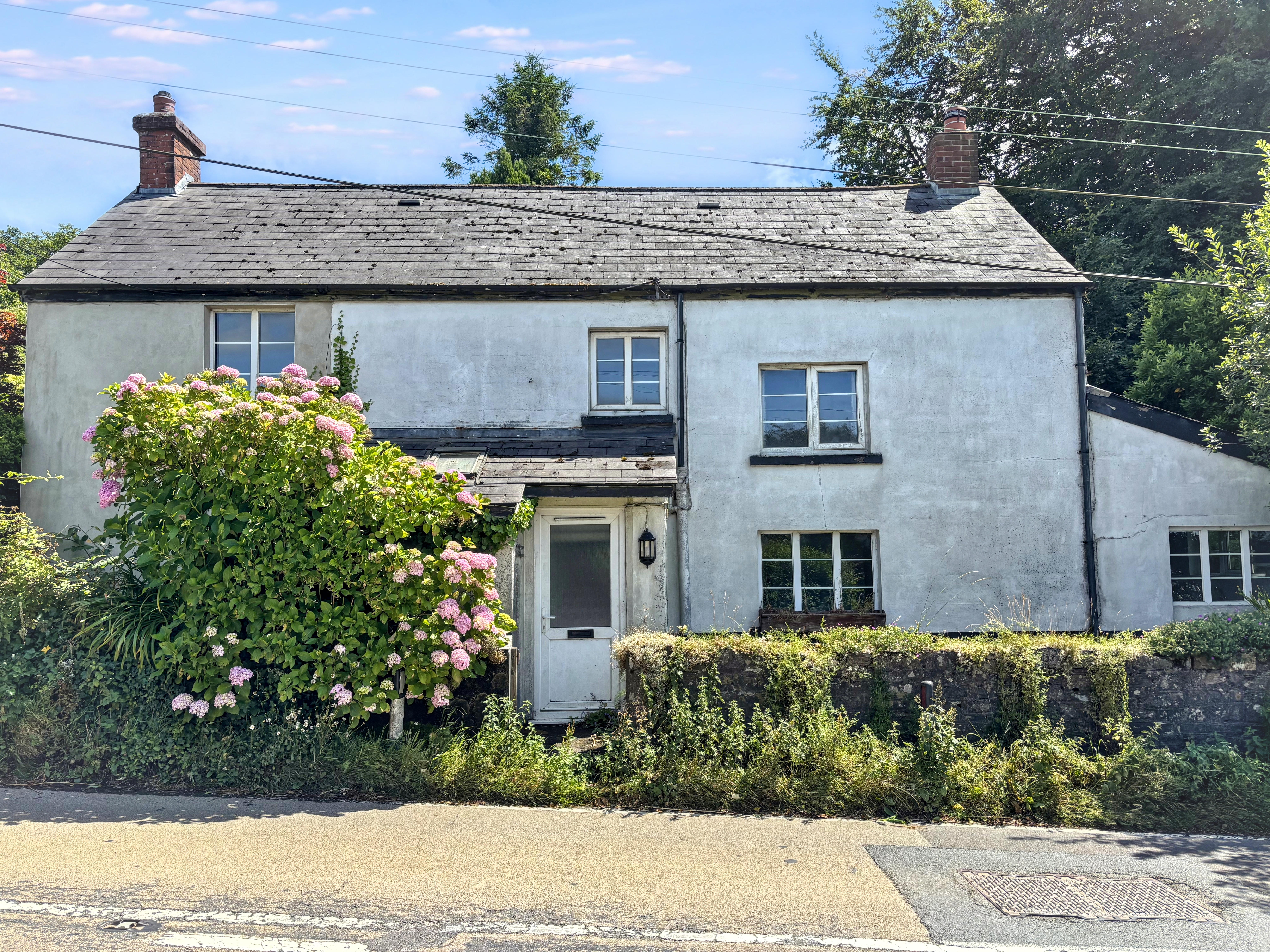 Sourton, Okehampton, Devon