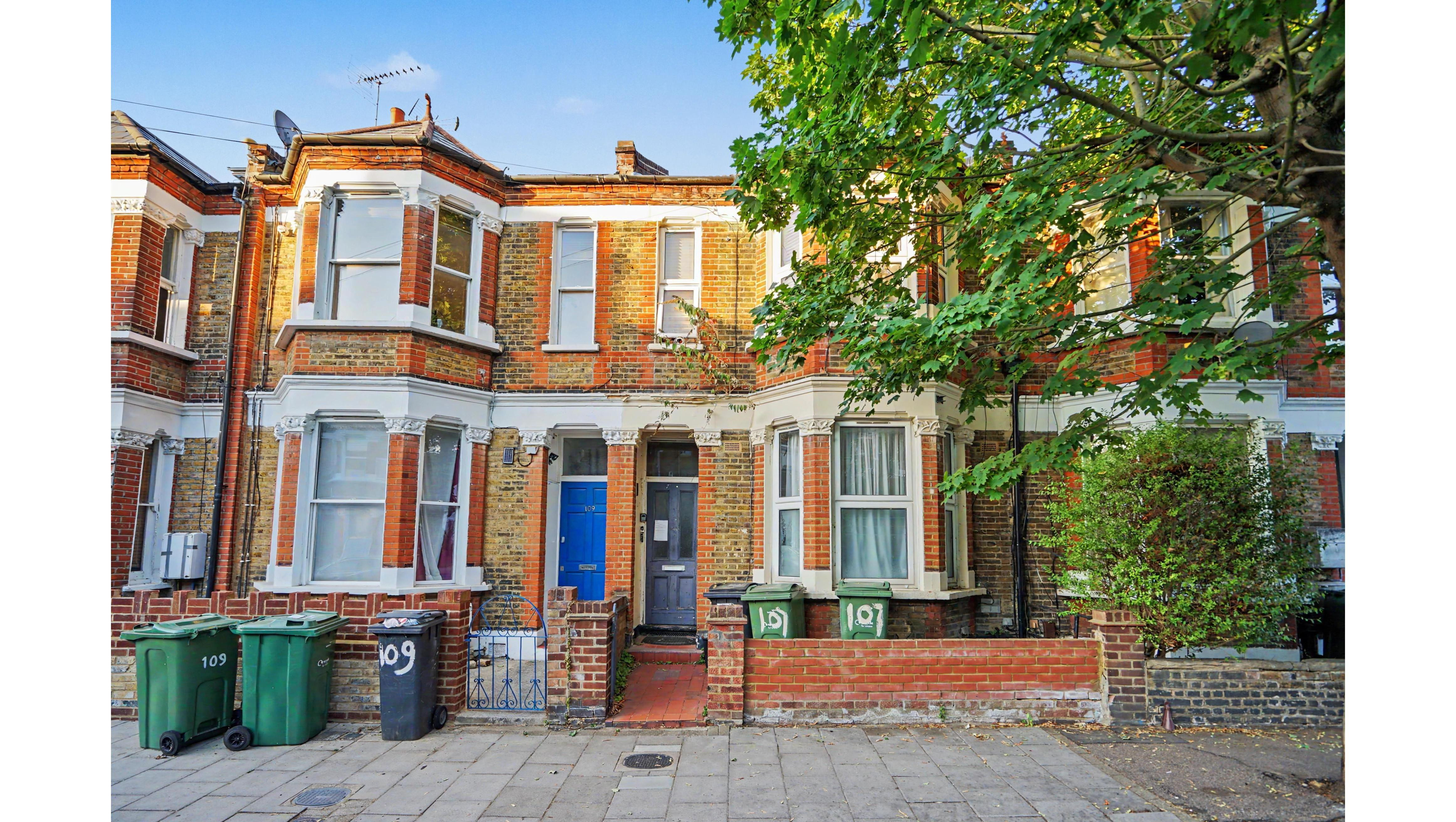 Hubert Grove, Brixton, London