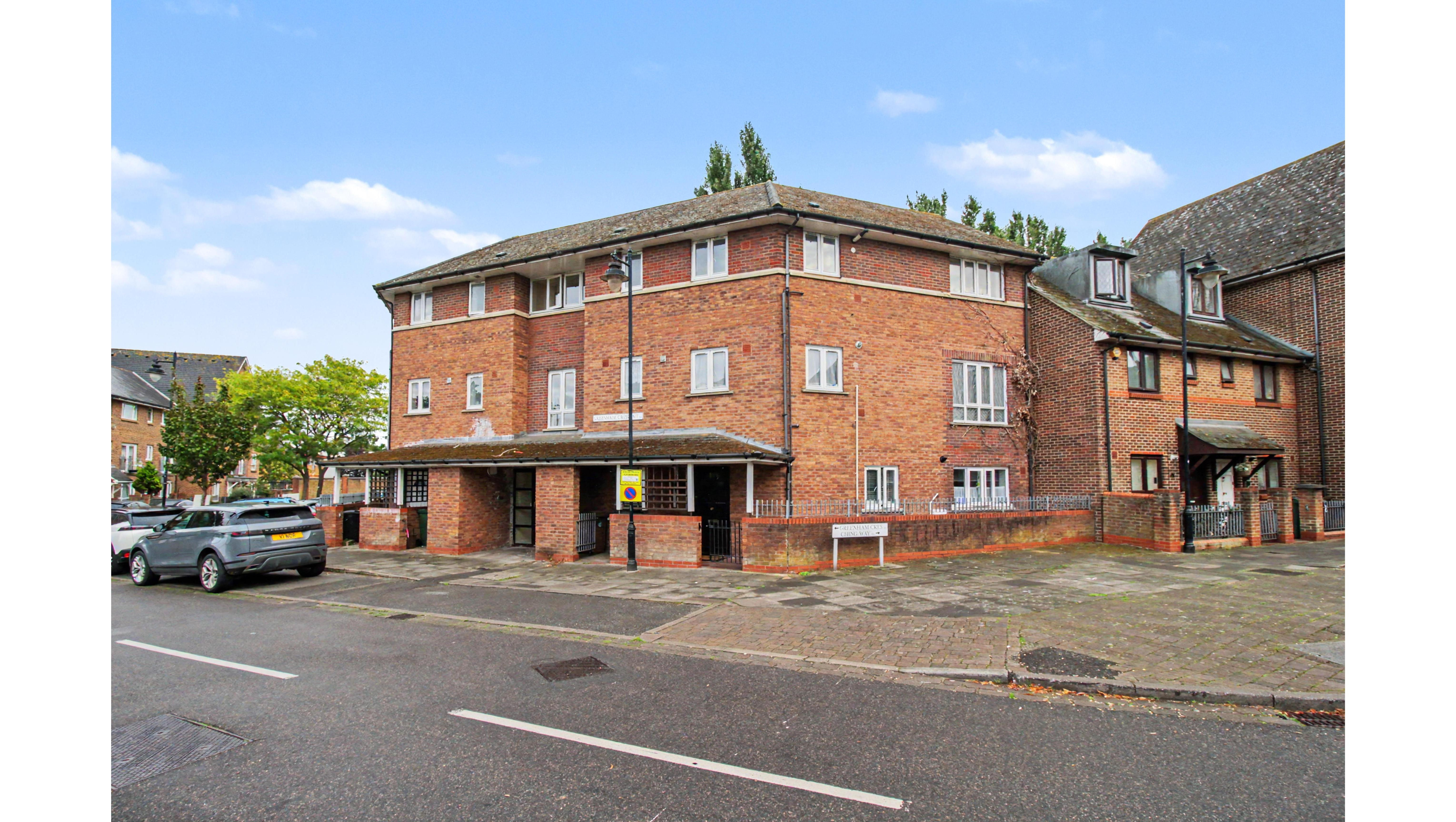 Greenham Crescent, Chingford, London