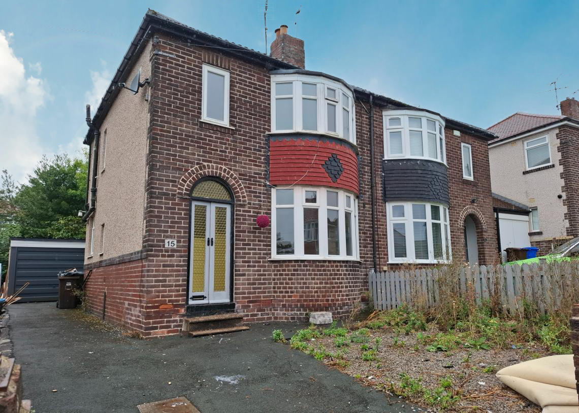 Nether Avenue, Grenoside, Sheffield, South Yorkshire