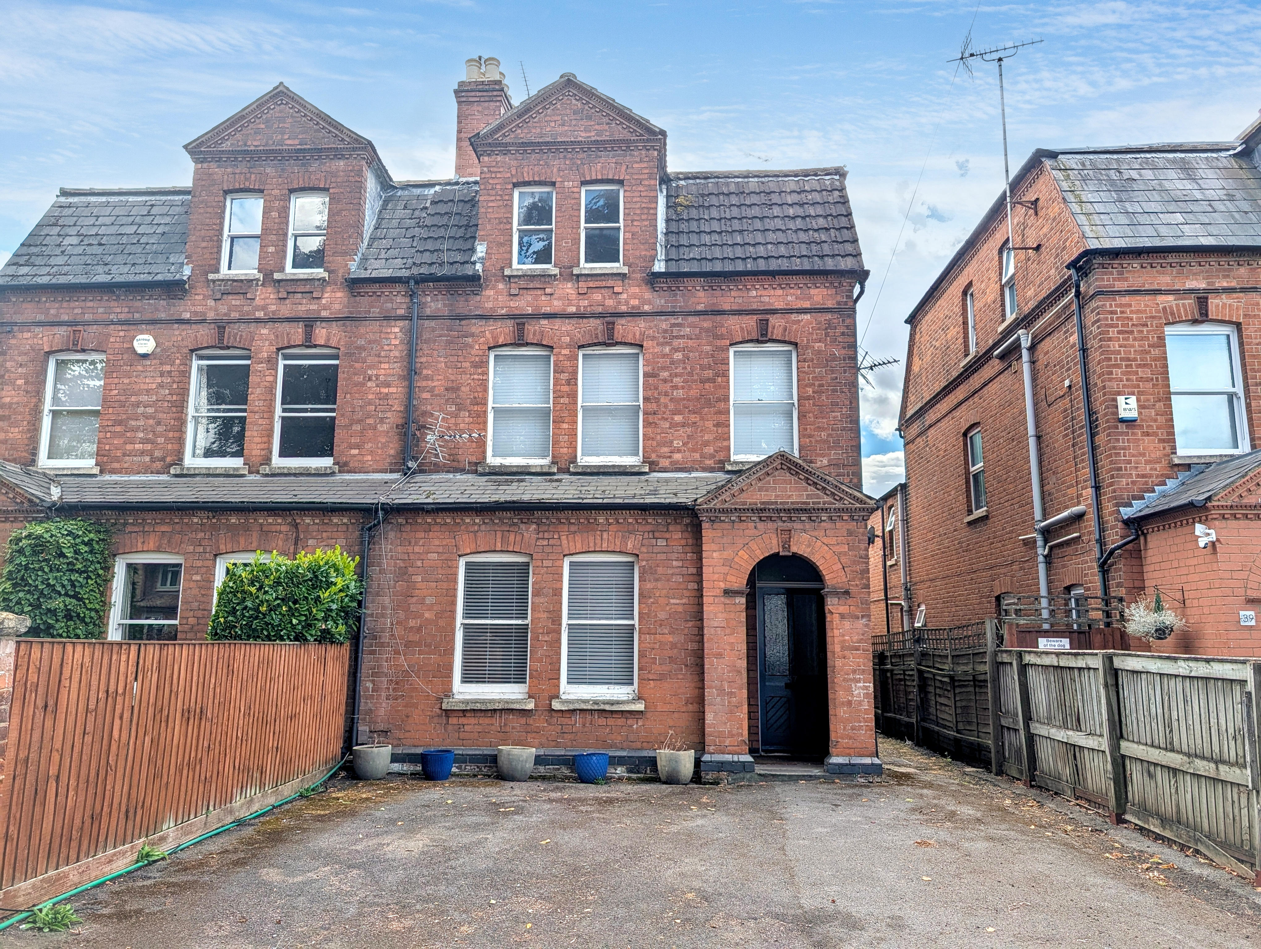 Denmark Road, Gloucester, Gloucestershire