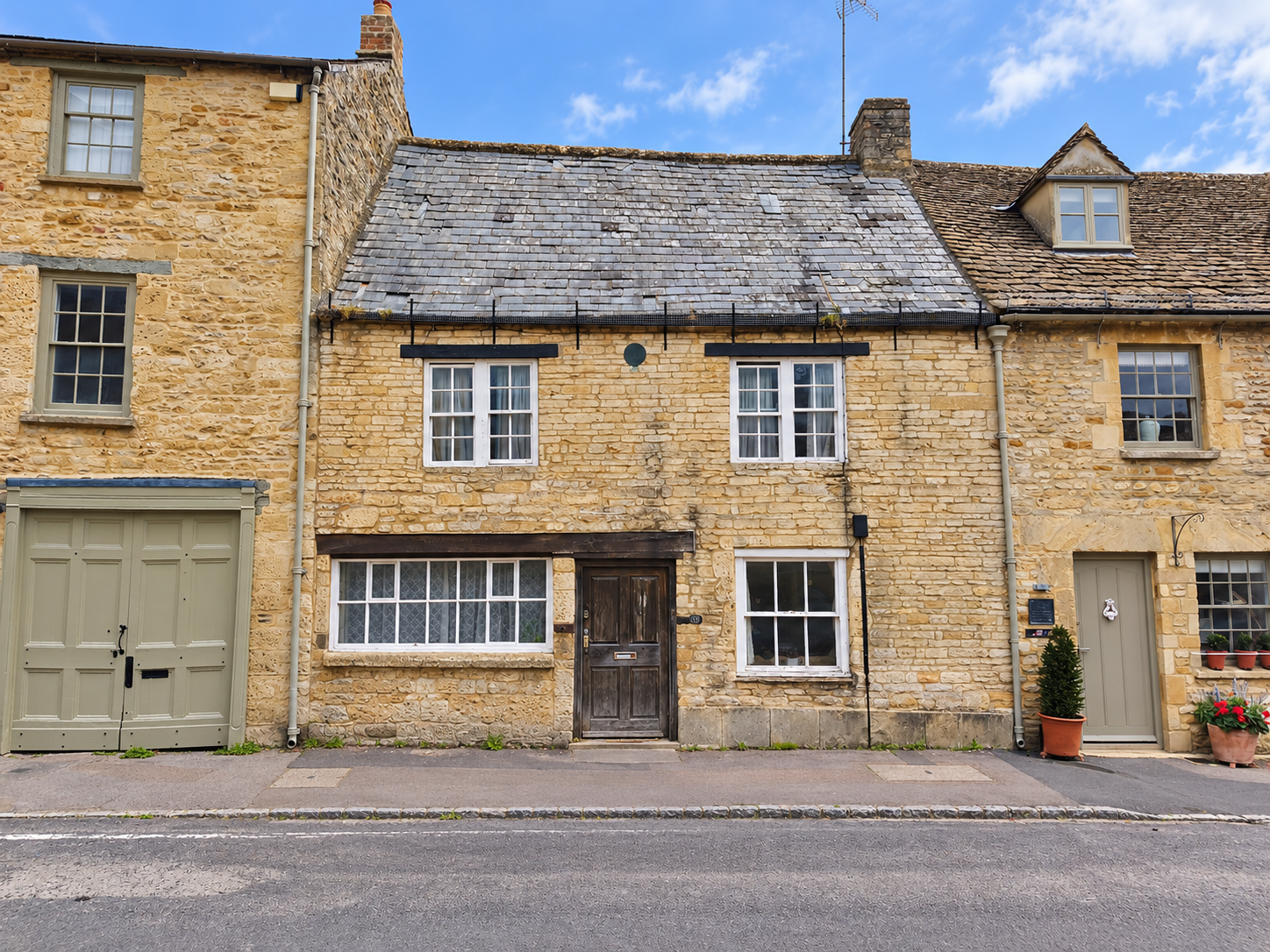 Witney Street, Burford, Oxfordshire