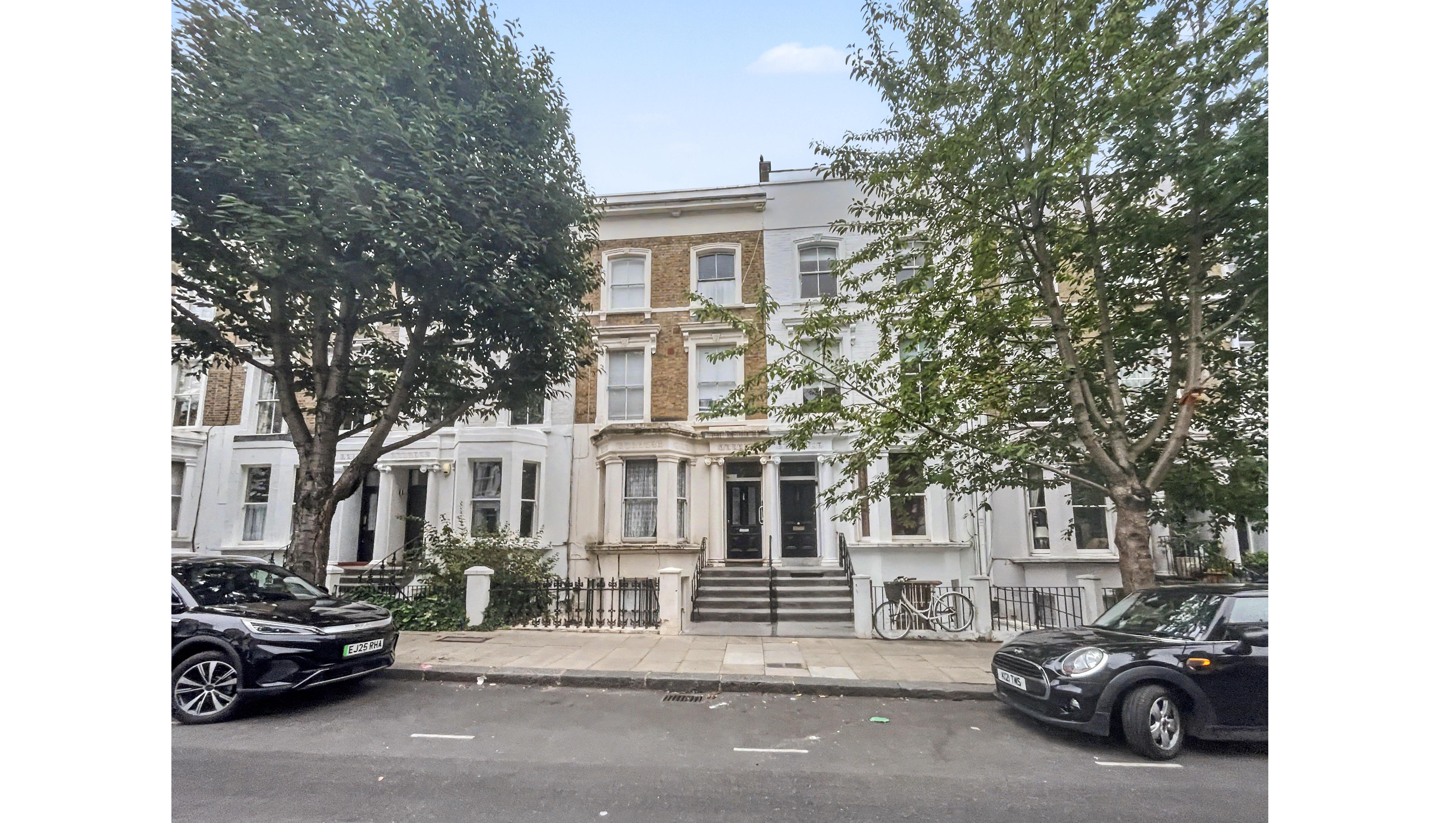 Chesterton Road, North Kensington, London