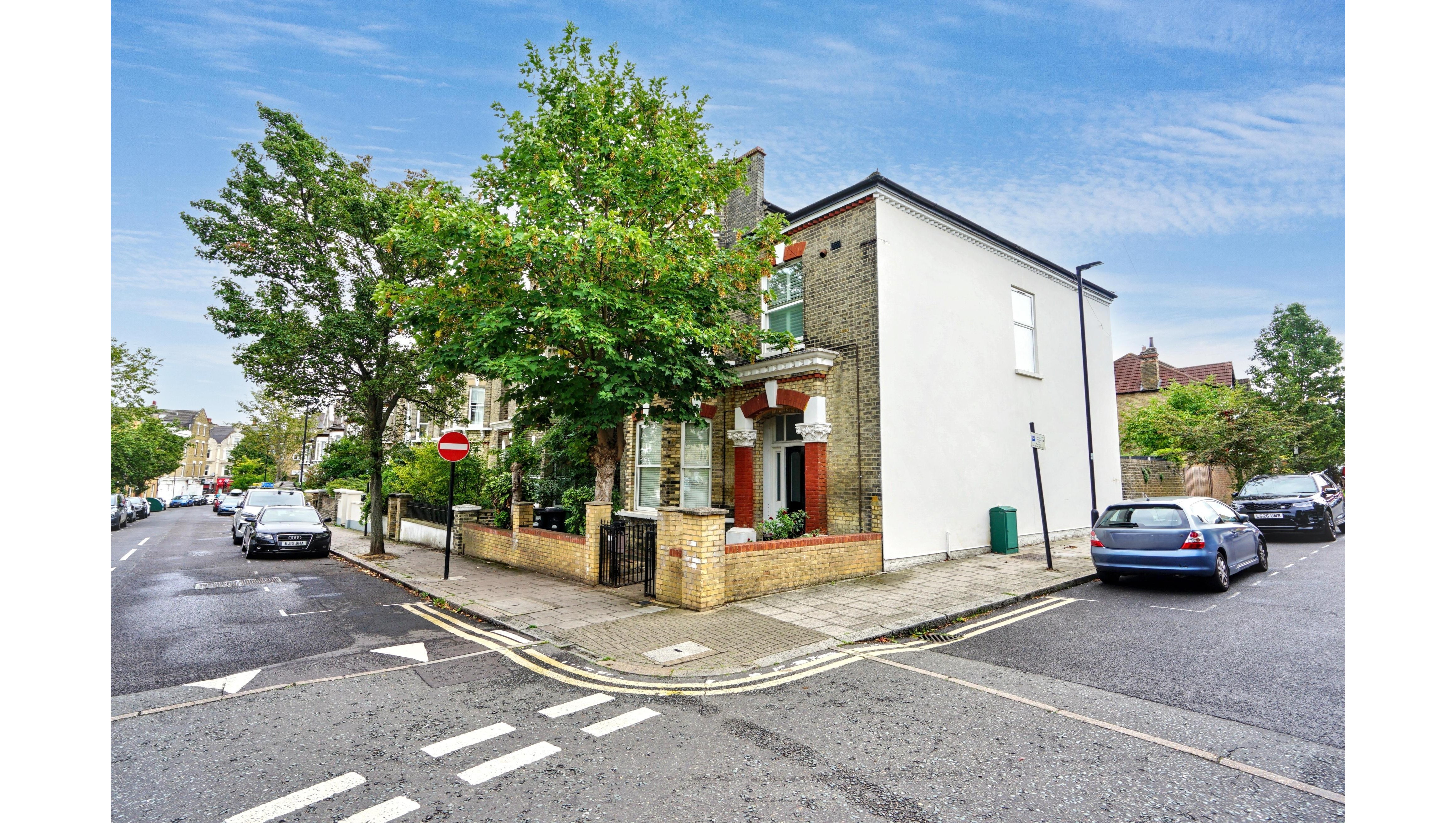 St. Saviour's Road, Brixton, London
