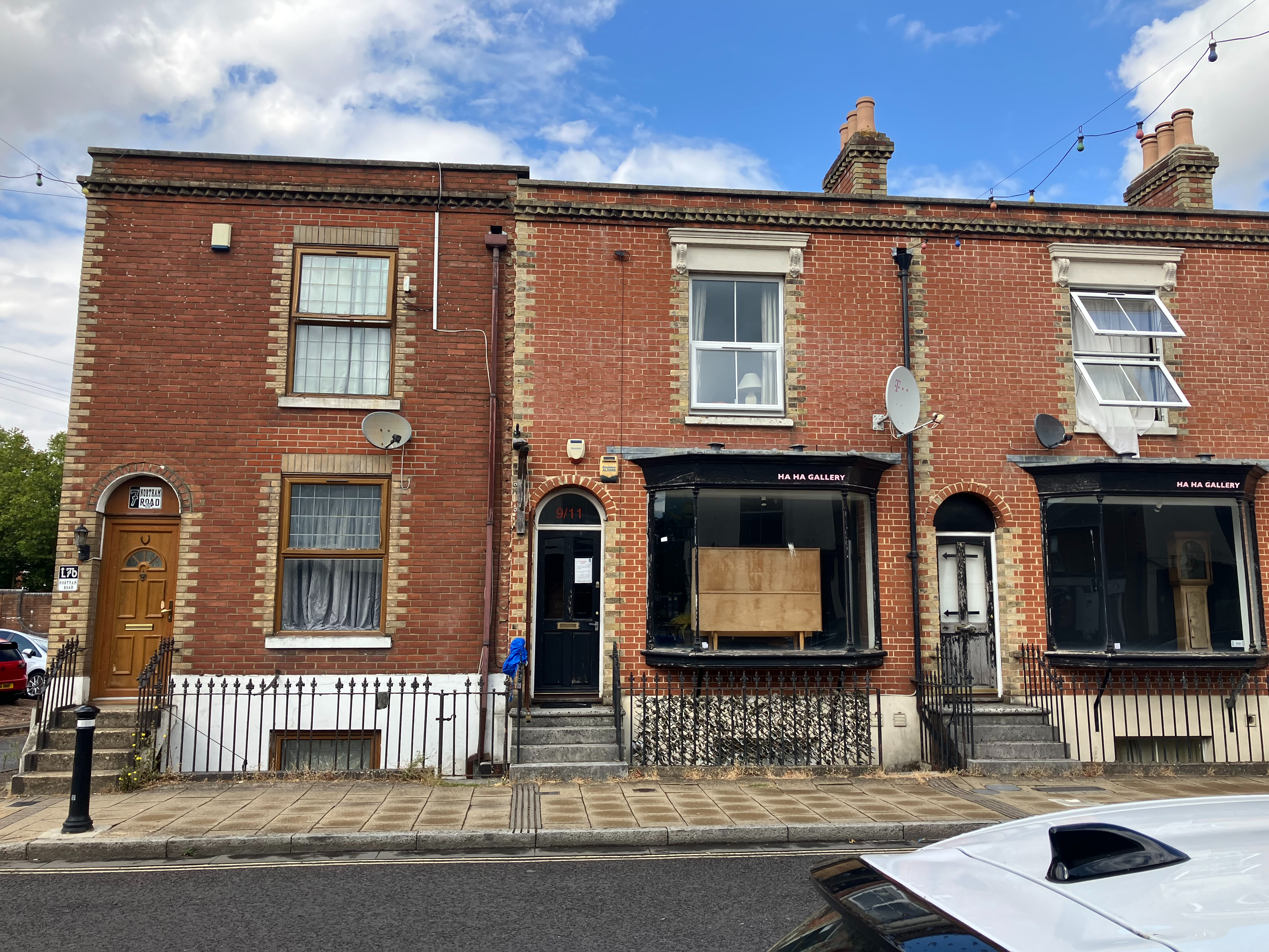Northam Road, Southampton, Hampshire