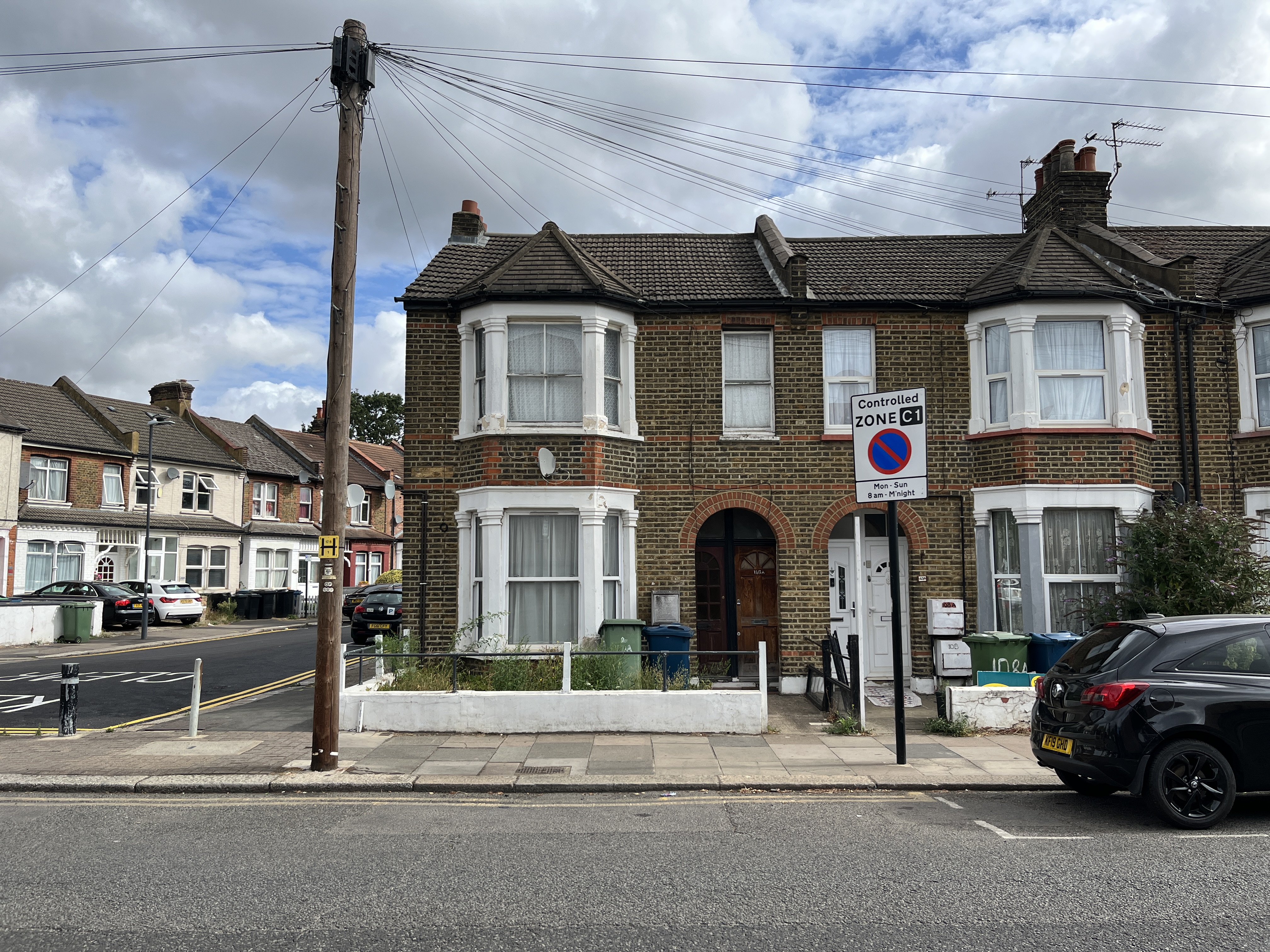Cecil Road, Harrow, Middlesex