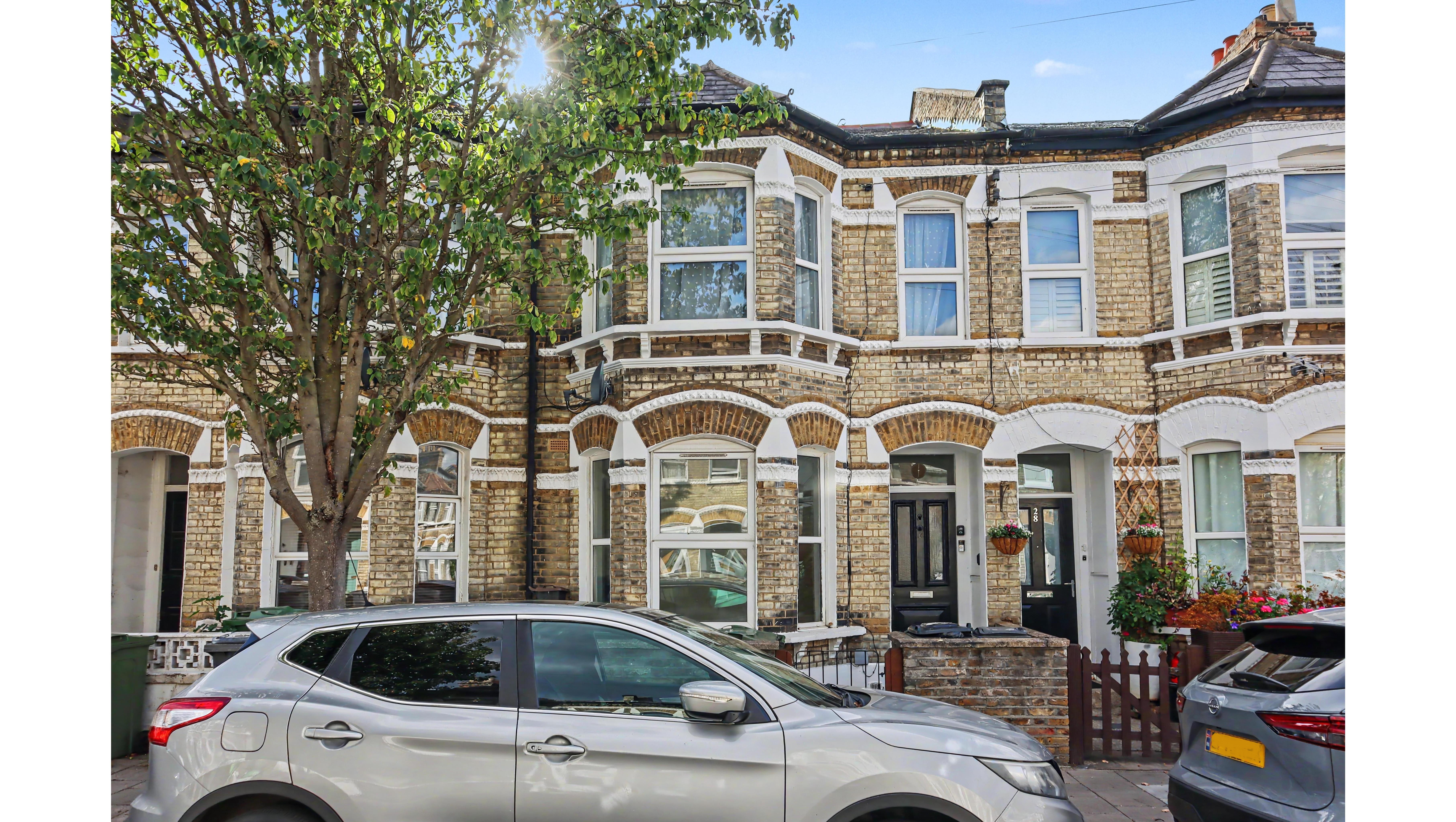 Corrance Road, Brixton, London