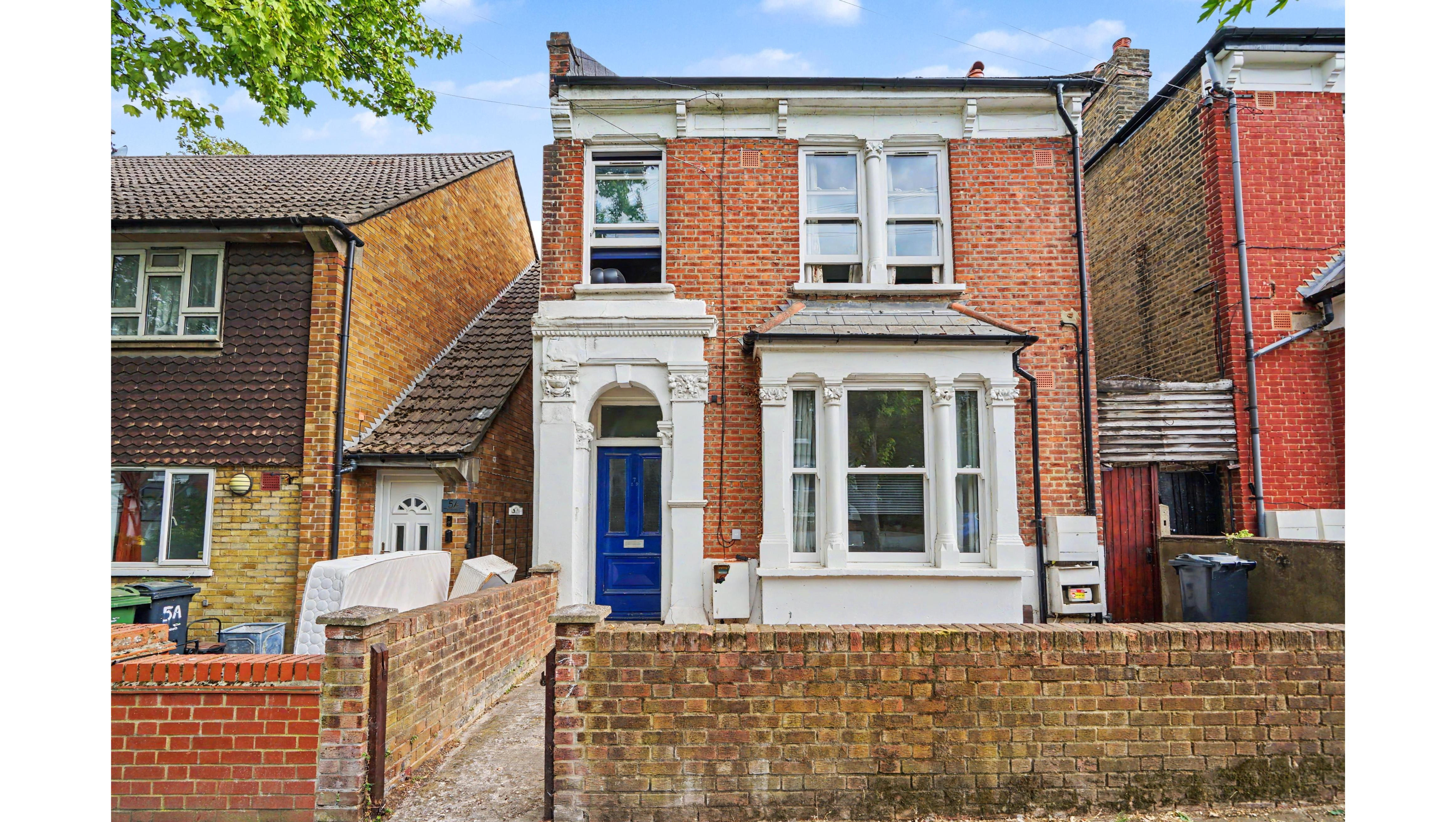 Berwyn Road, Tulse Hill, London