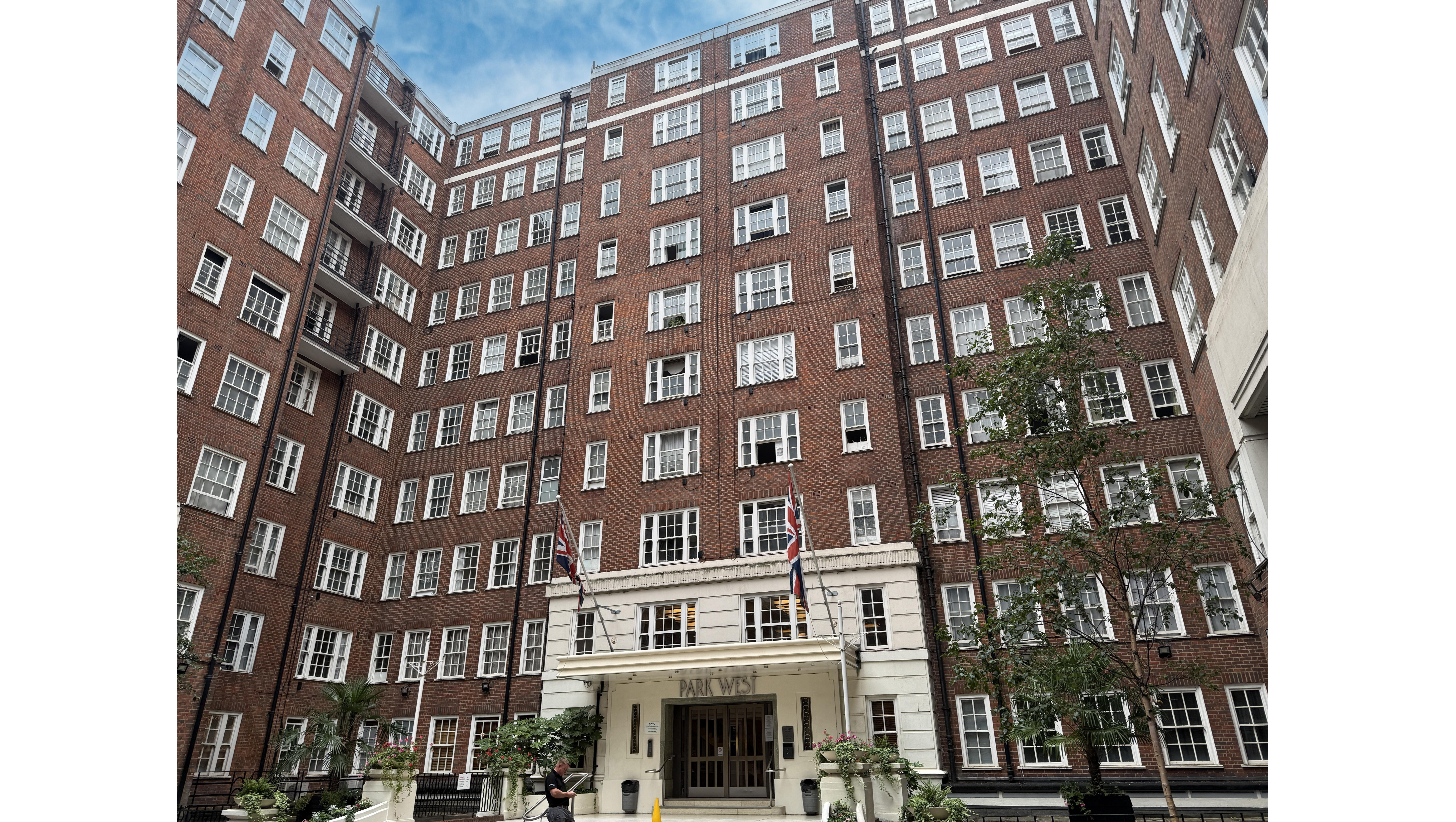Park West, Marble Arch, London