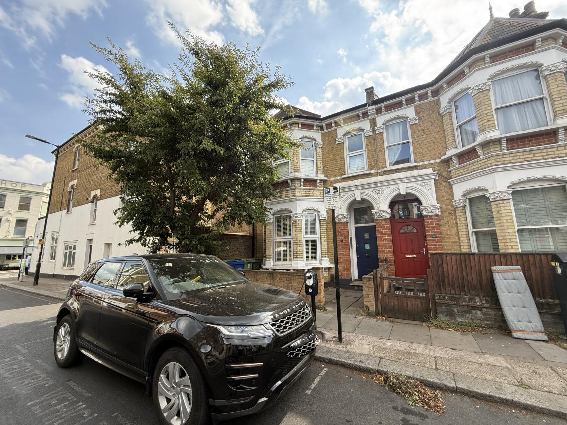 East Dulwich Grove, Dulwich, London