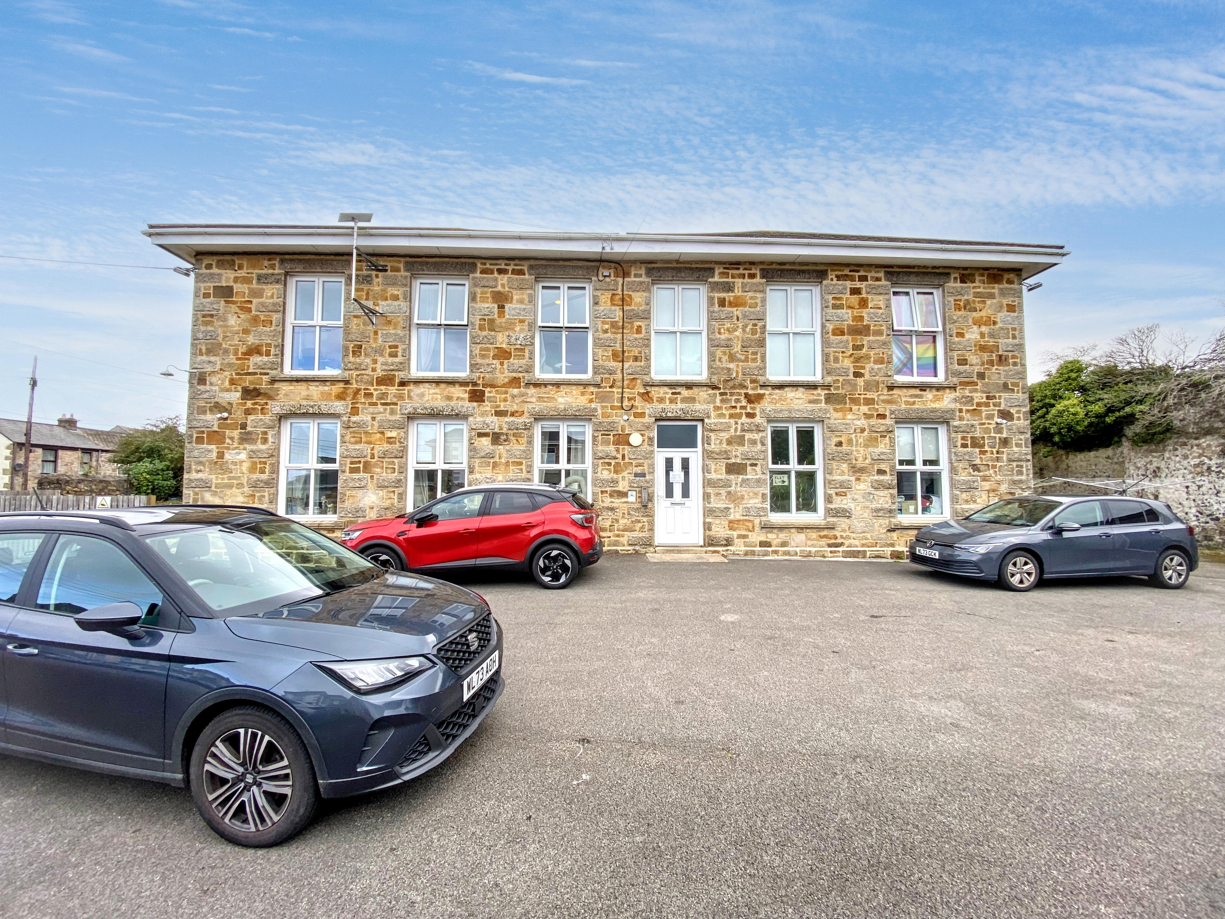 North Roskear Road, Camborne, Cornwall