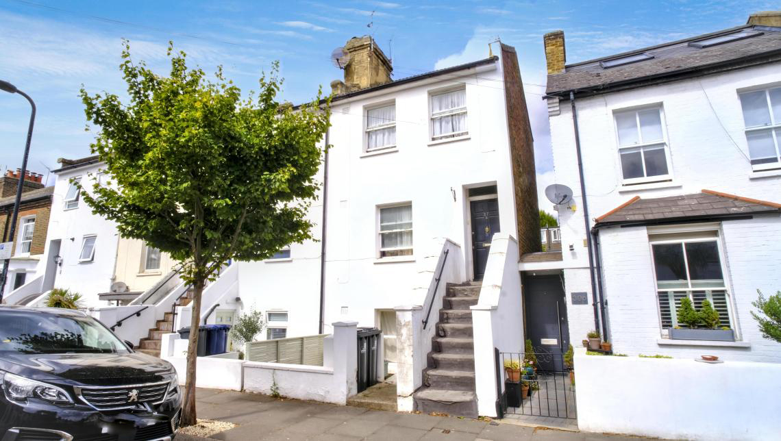 Berrymede Road, Acton, London