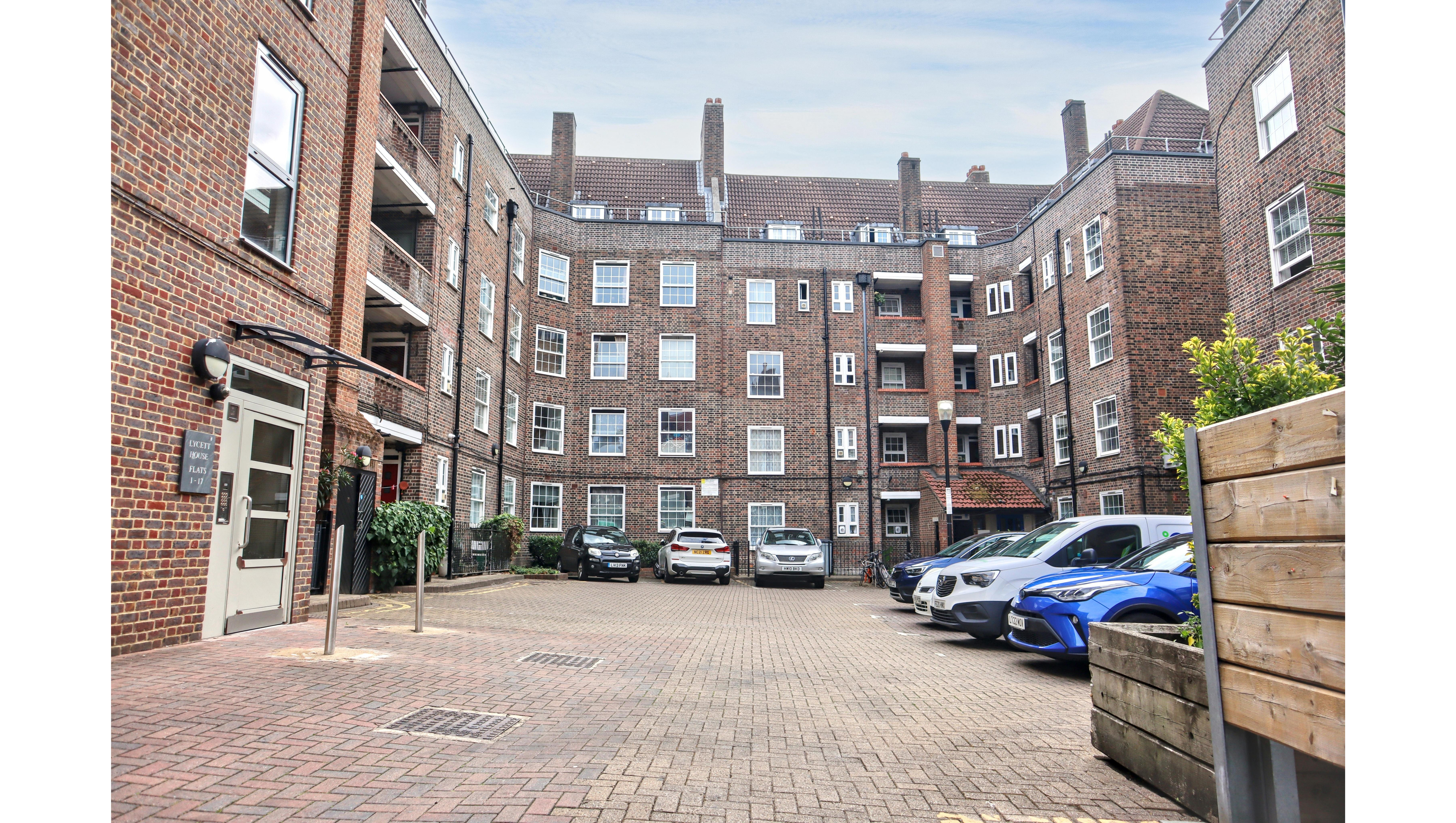 Lycette House, New Park Road, Brixton Hill, London